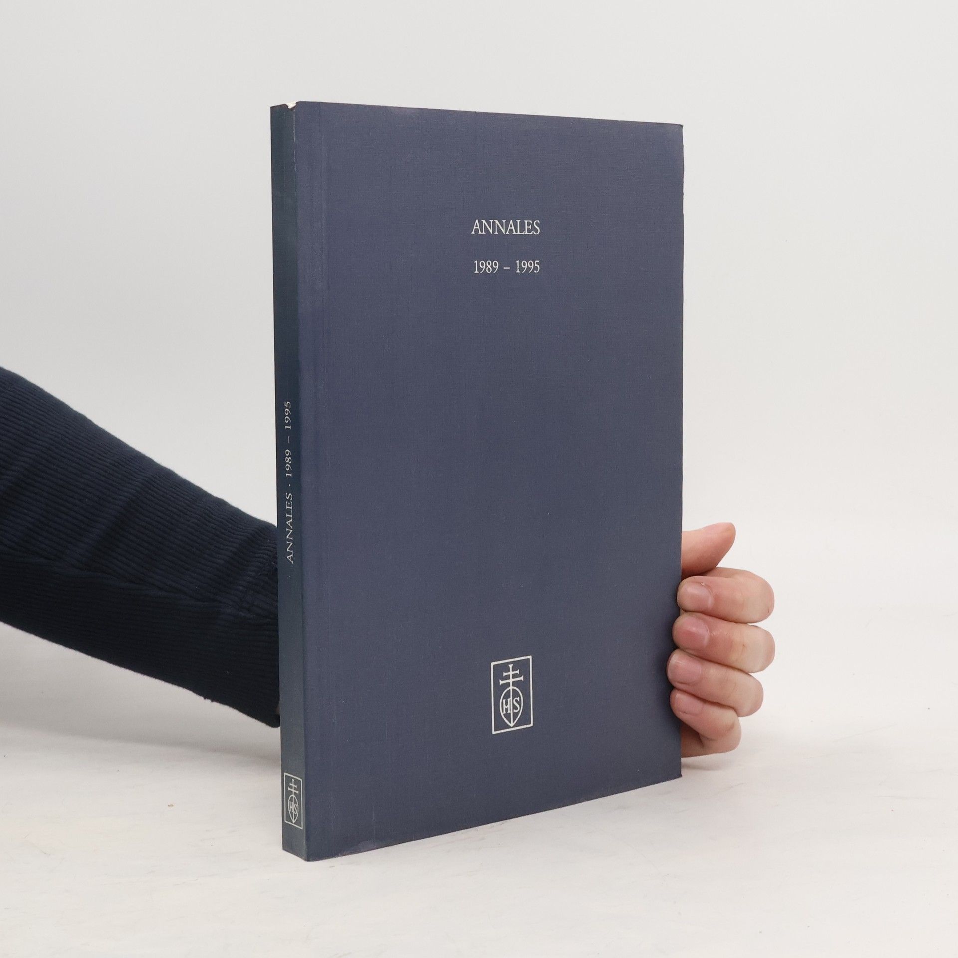 AA.VV. Annales 1989-1995
