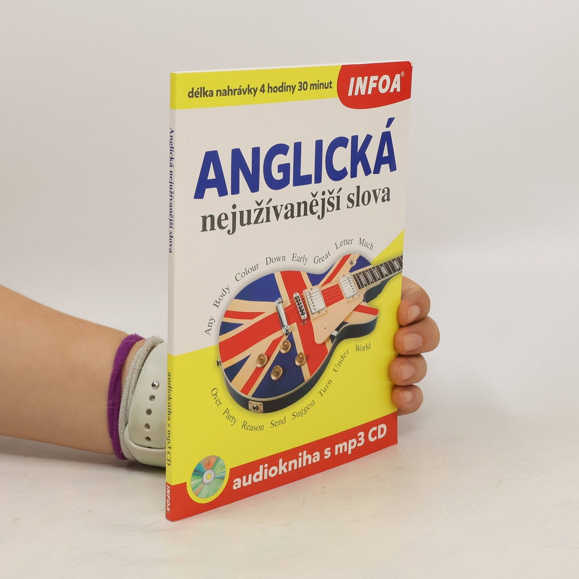 kolektiv Anglická nejužívanější slova