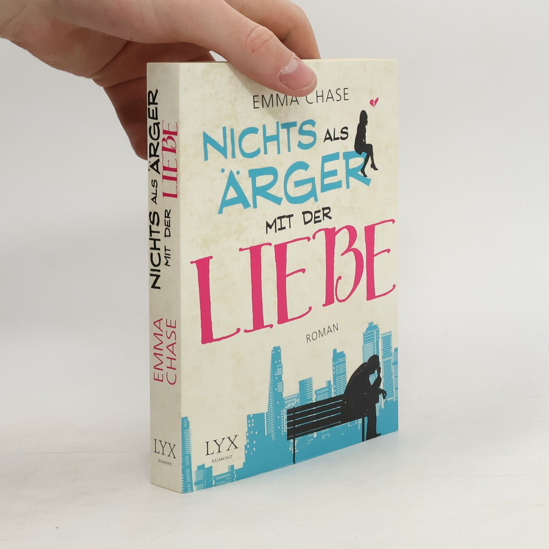 Emma Chase Nichts als Ärger mit der Liebe