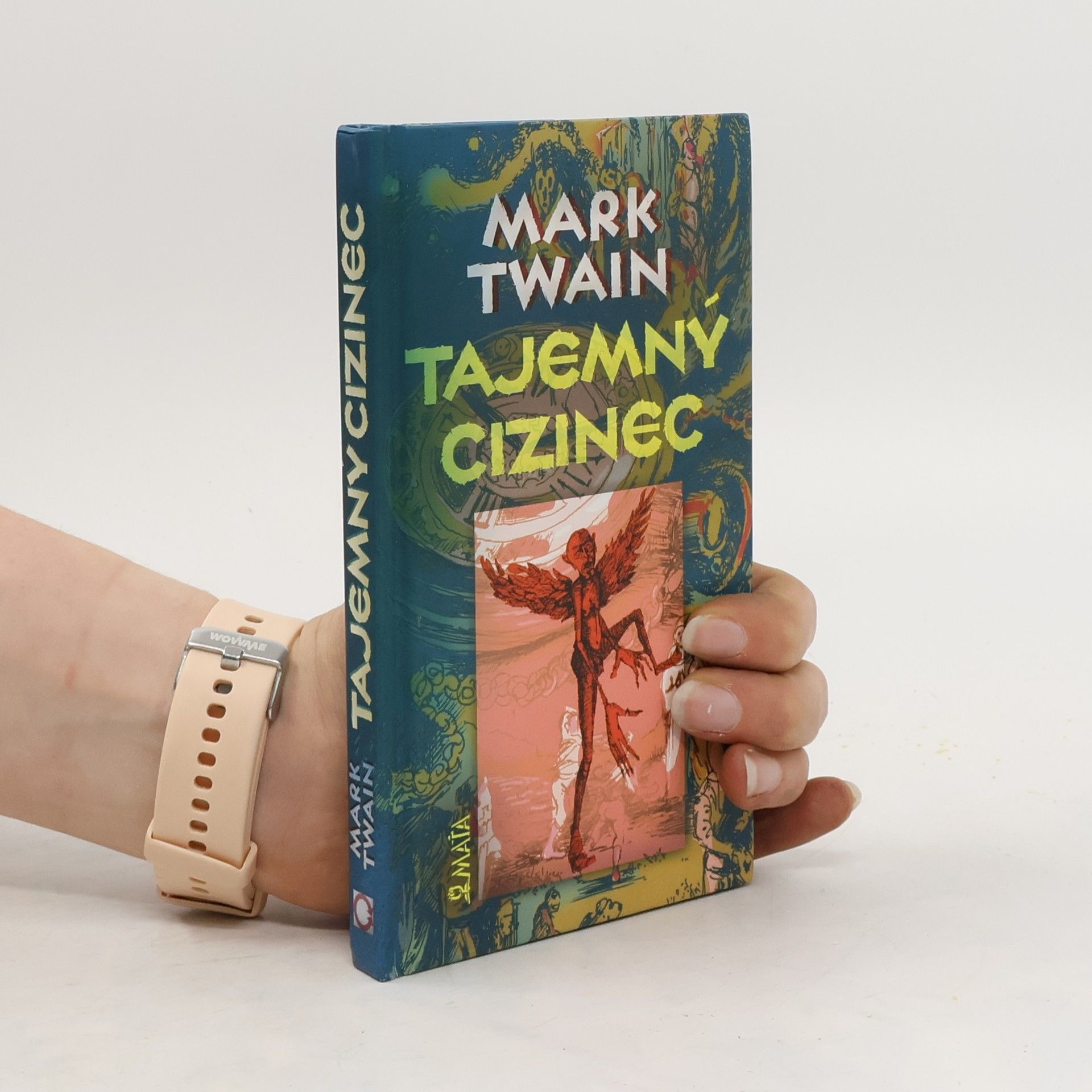 Mark Twain Tajemný cizinec