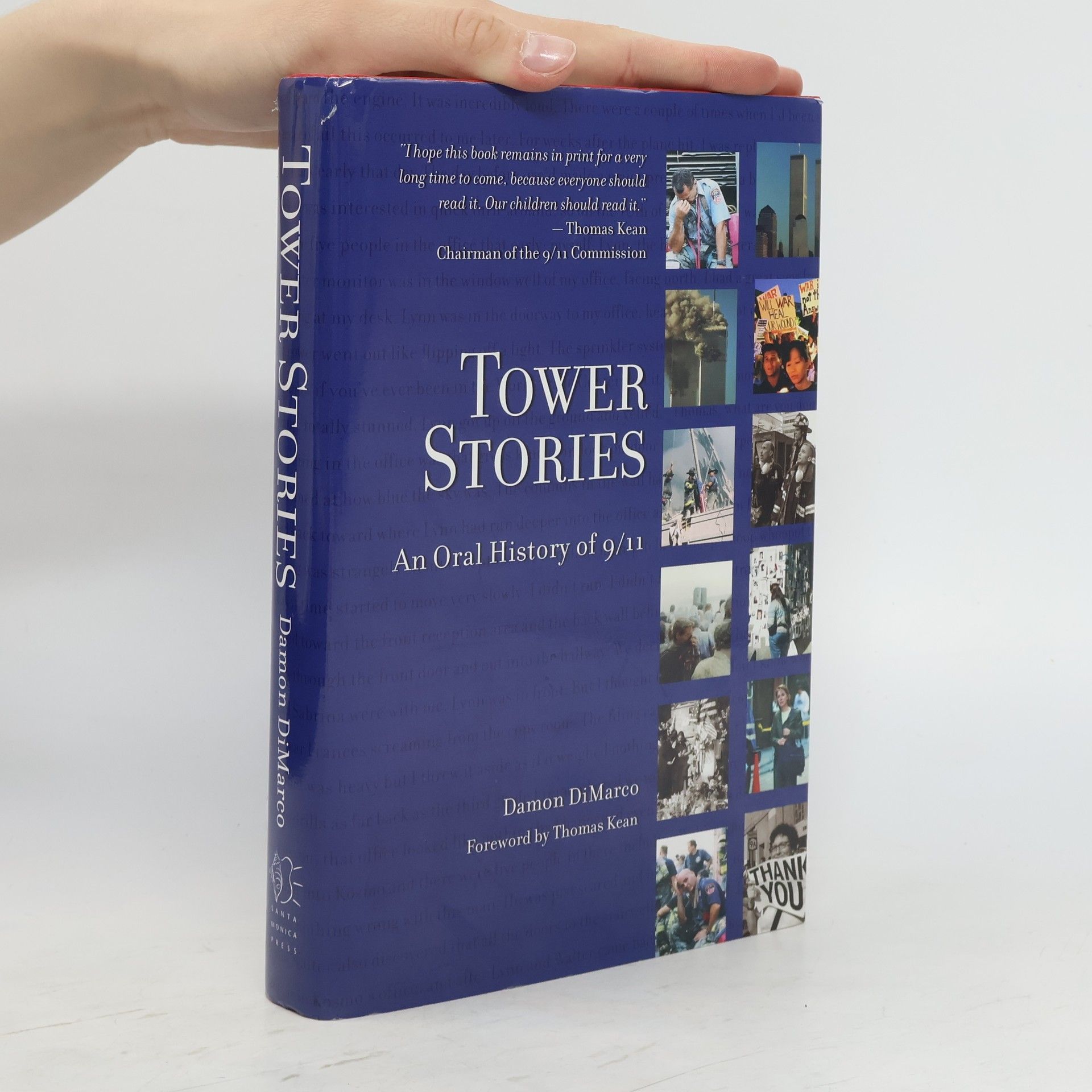 Damon Dimarco Tower Stories