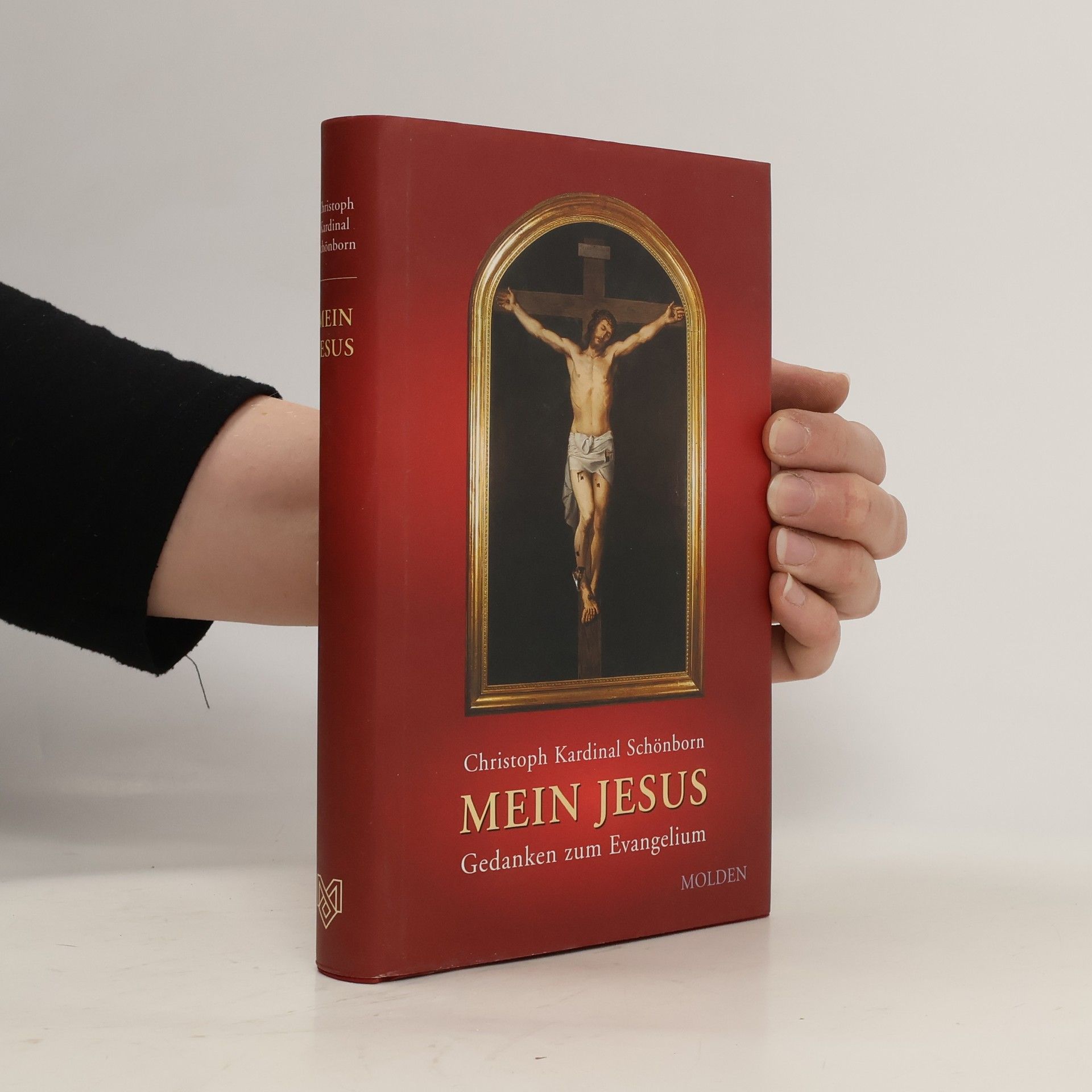 Christoph Schönborn Mein Jesus. Gedanken zum Evangelium