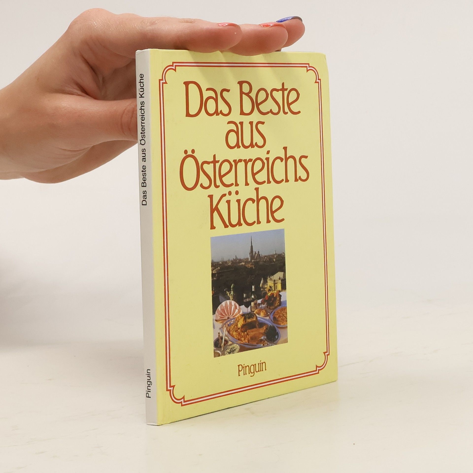 kolektiv Das Beste aus Österreichs Küche