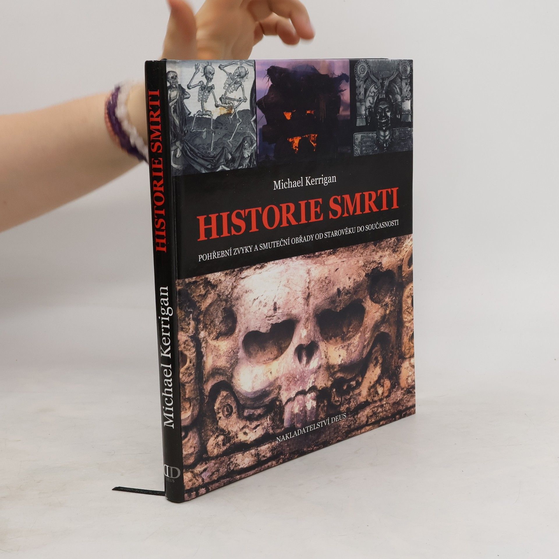 Michael Kerrigan Historie smrti