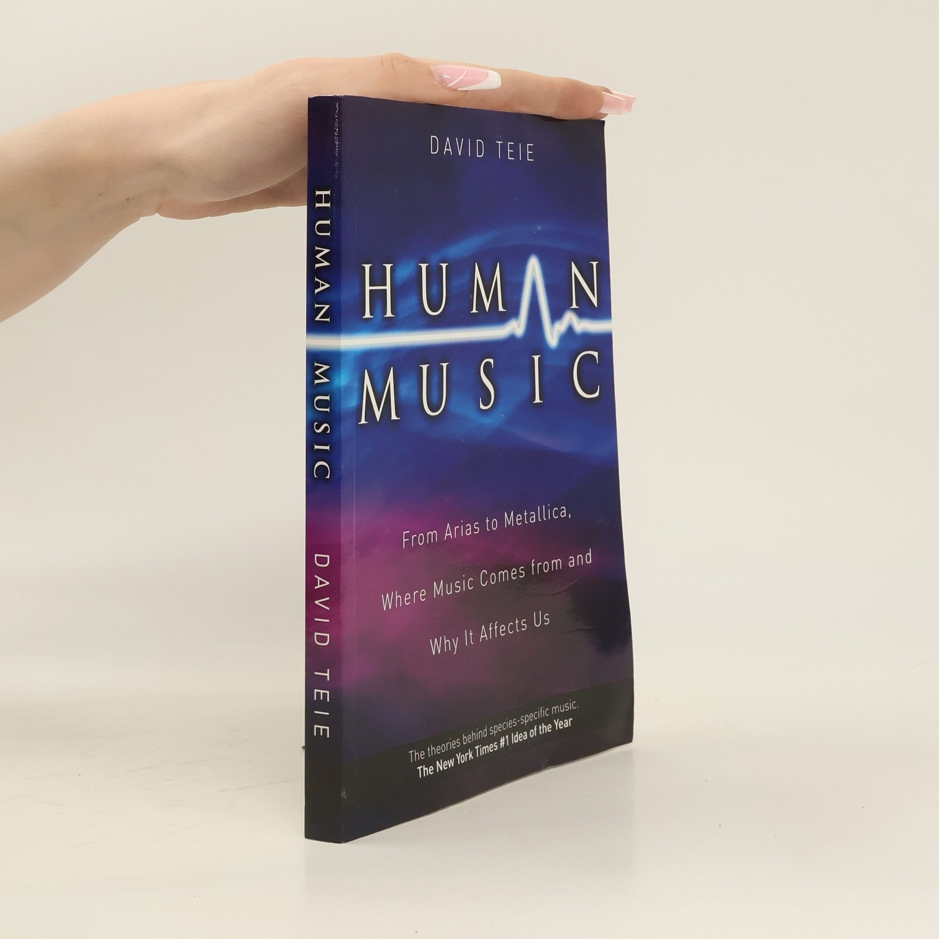 David Teie Human Music