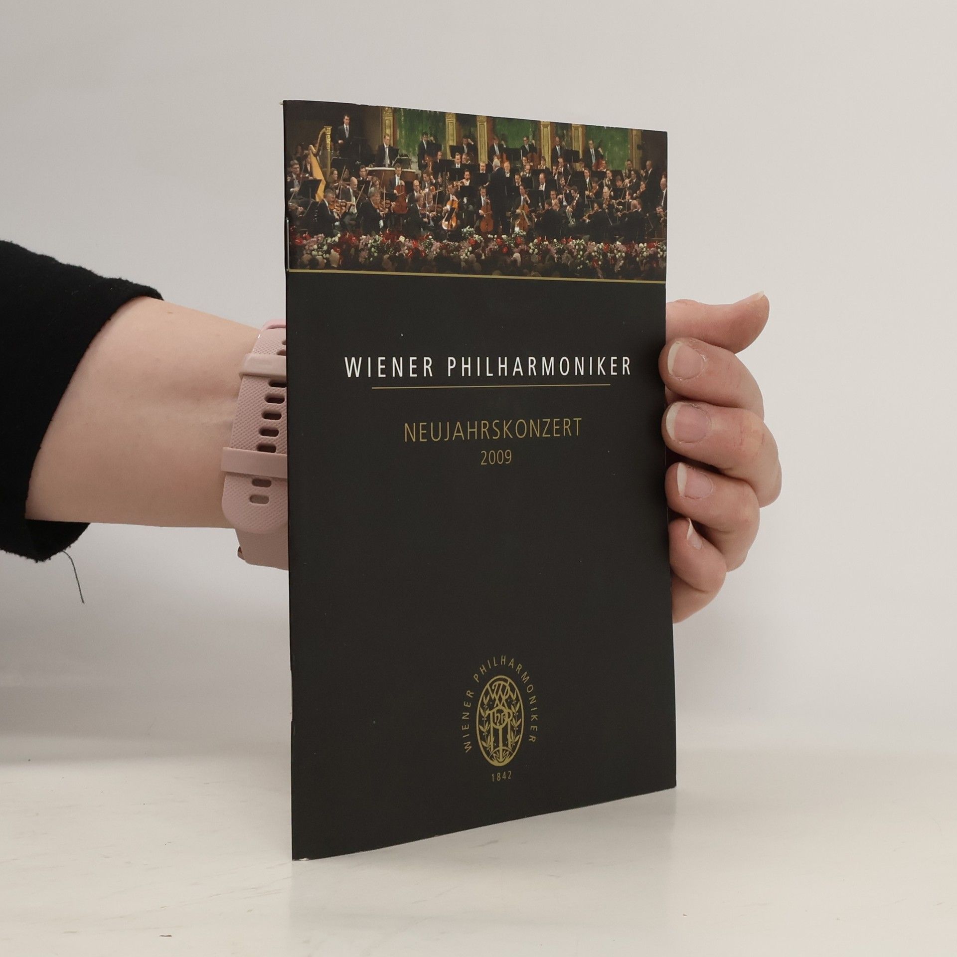 AA.VV. Wiener Philharmoniker