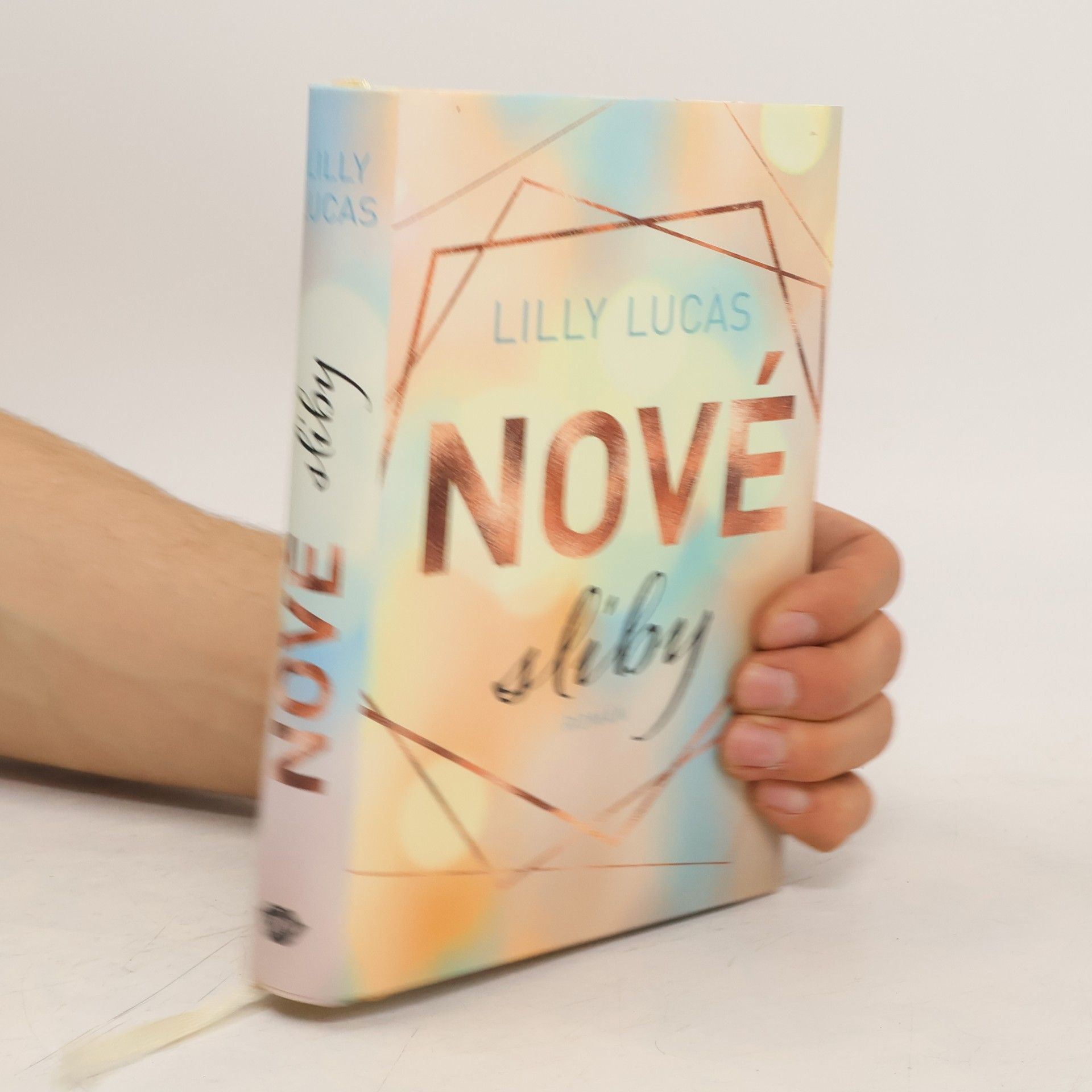 Lilly Lucas Nové sliby