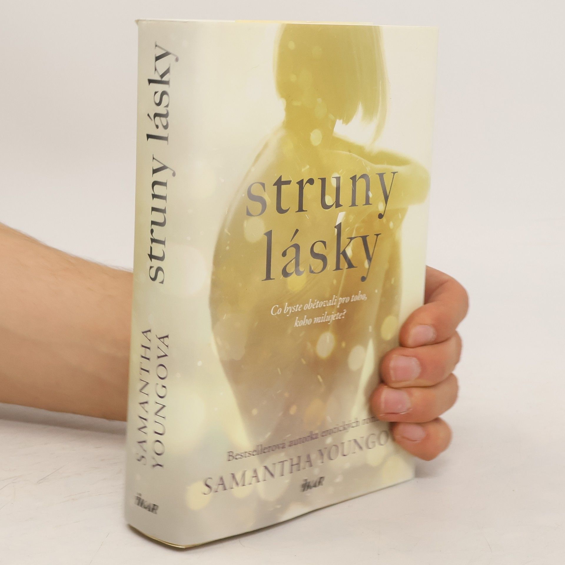 Samantha Young Struny lásky