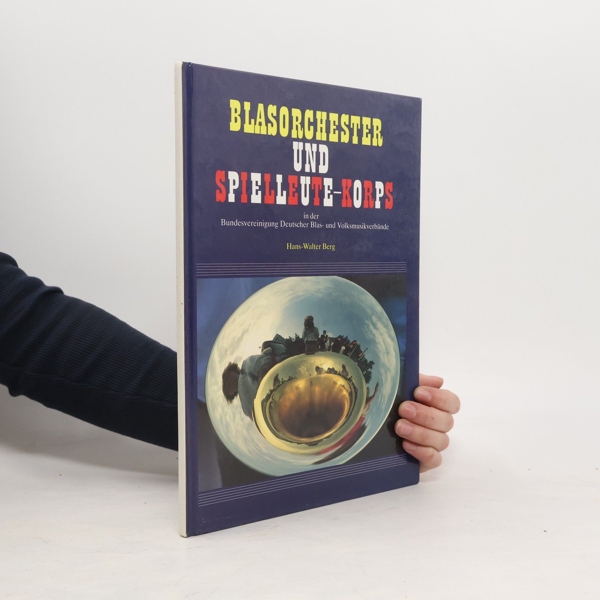 Hans-Walter Berg Blasorchester und Spielleute-Korps