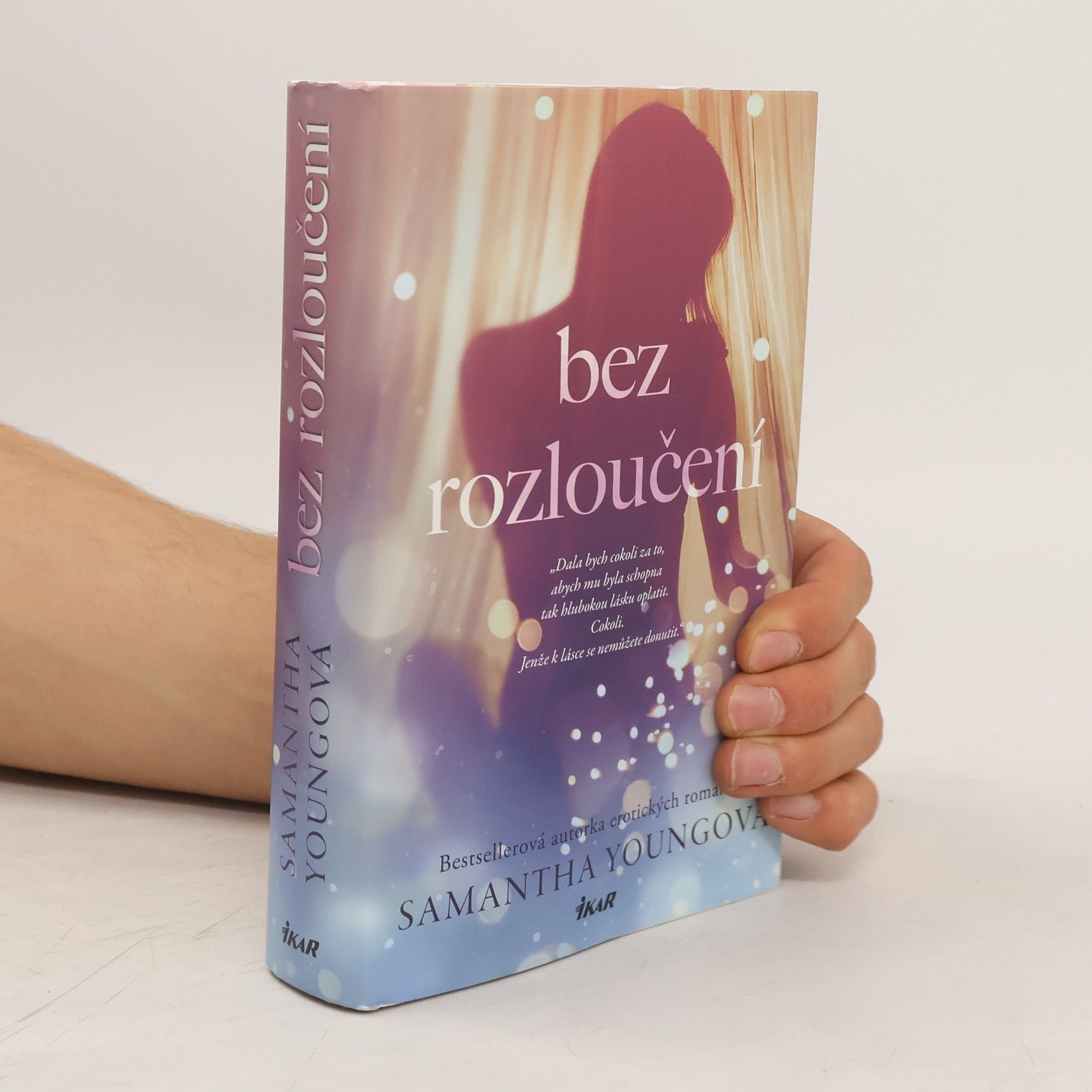 Samantha Young Bez rozloučení