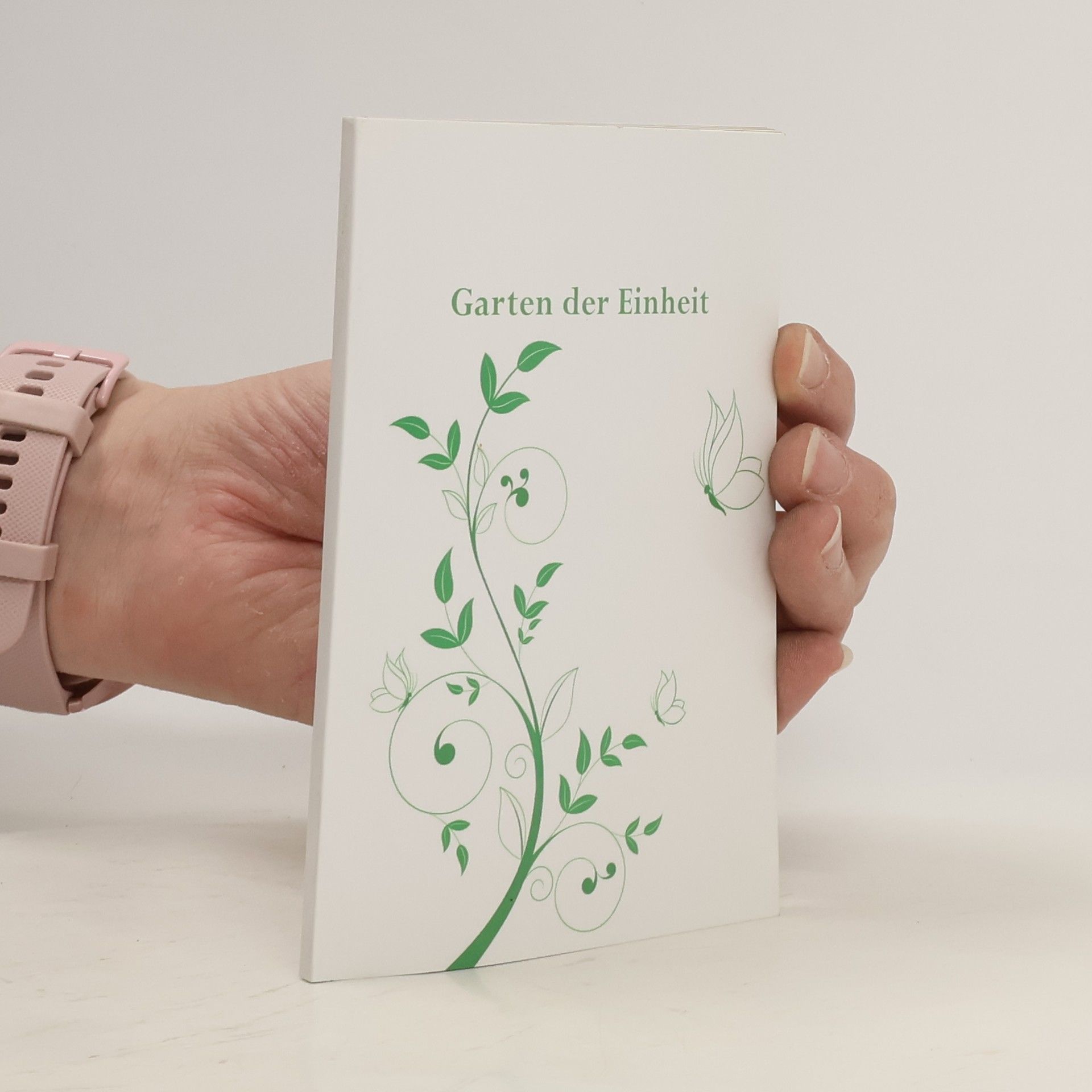 Autorenkollektiv Garten der Einheit