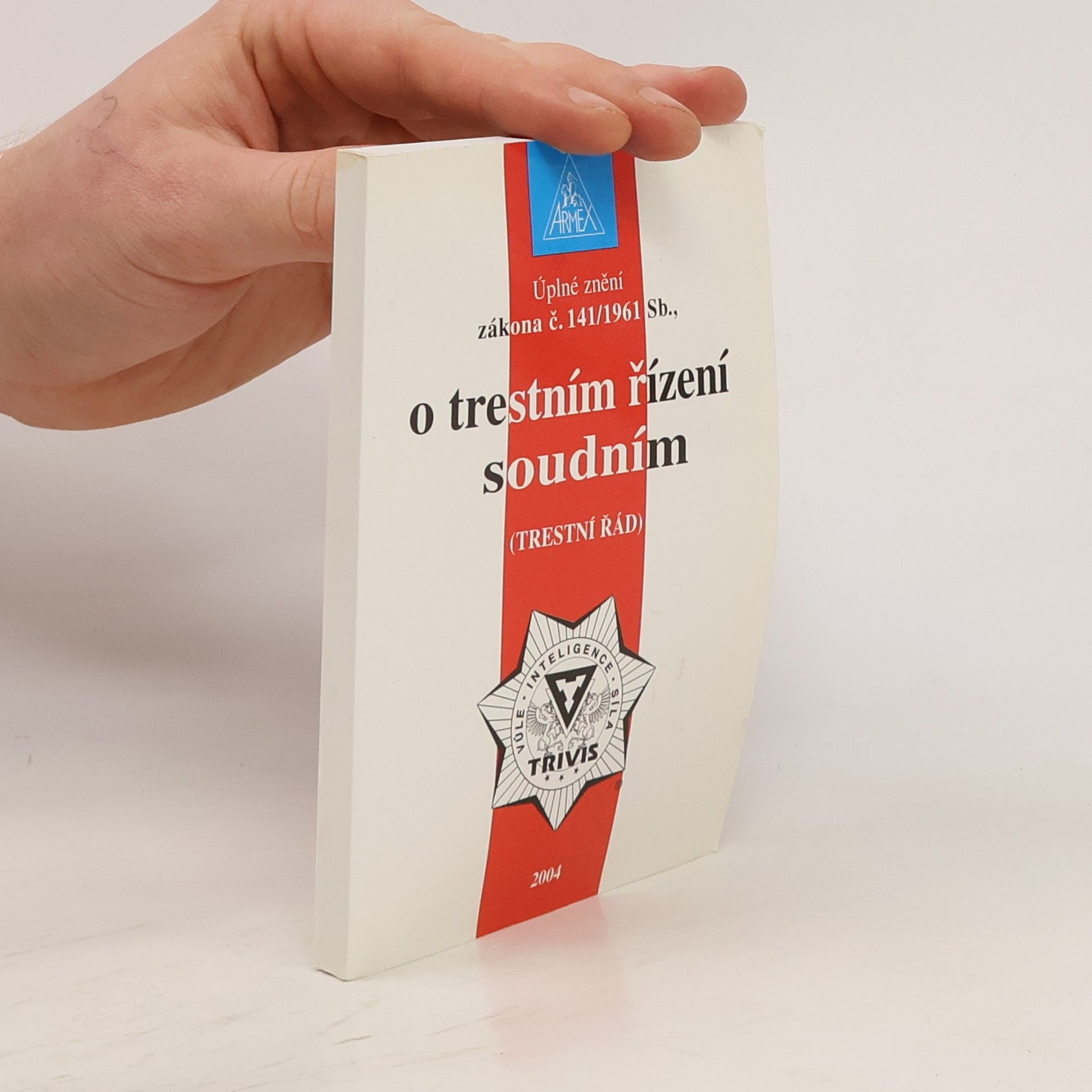 Autorenkollektiv Úplné znění zákona č. 141/1961 Sb., o trestním řízení soudním