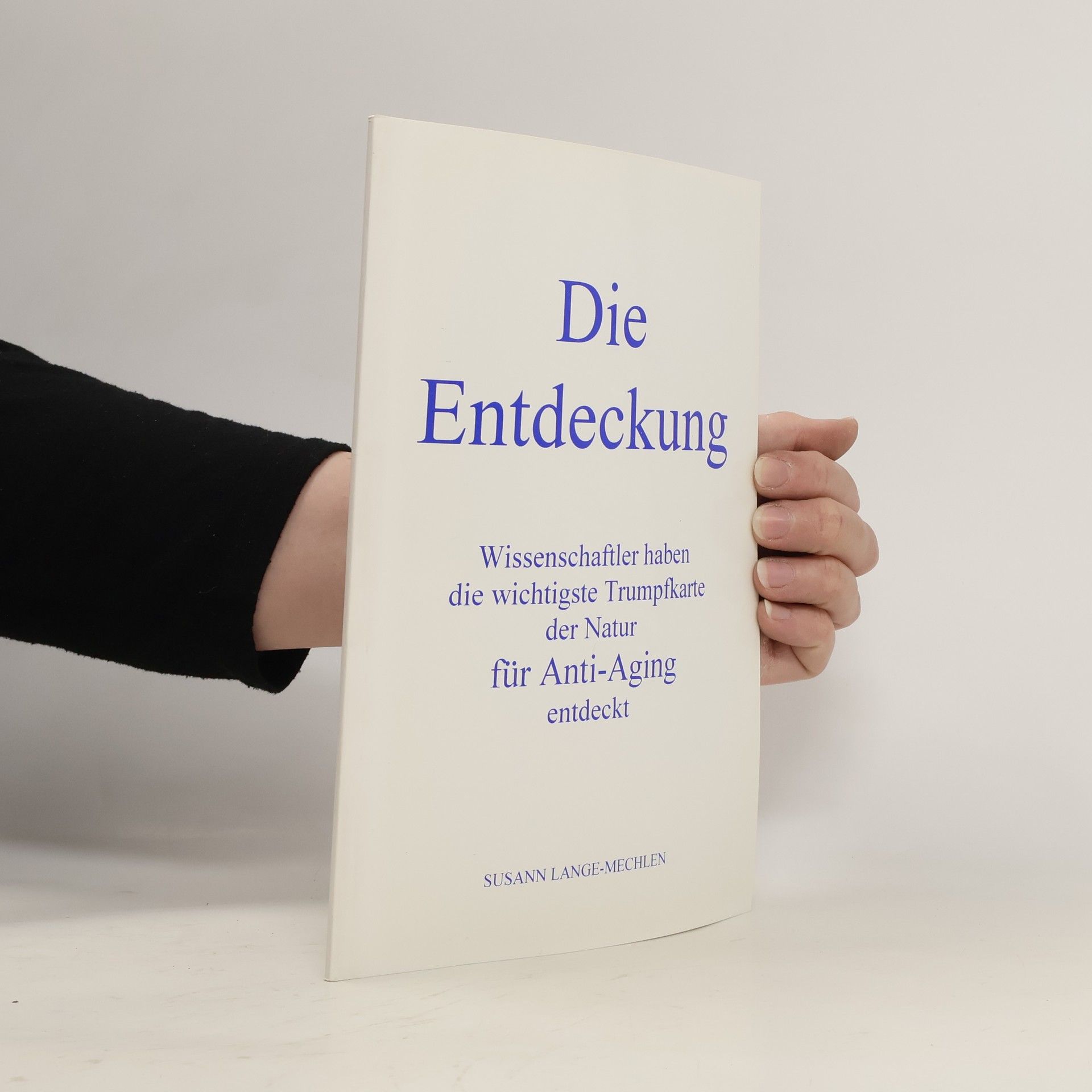 Susann Lange Mechlen Die Entdeckung