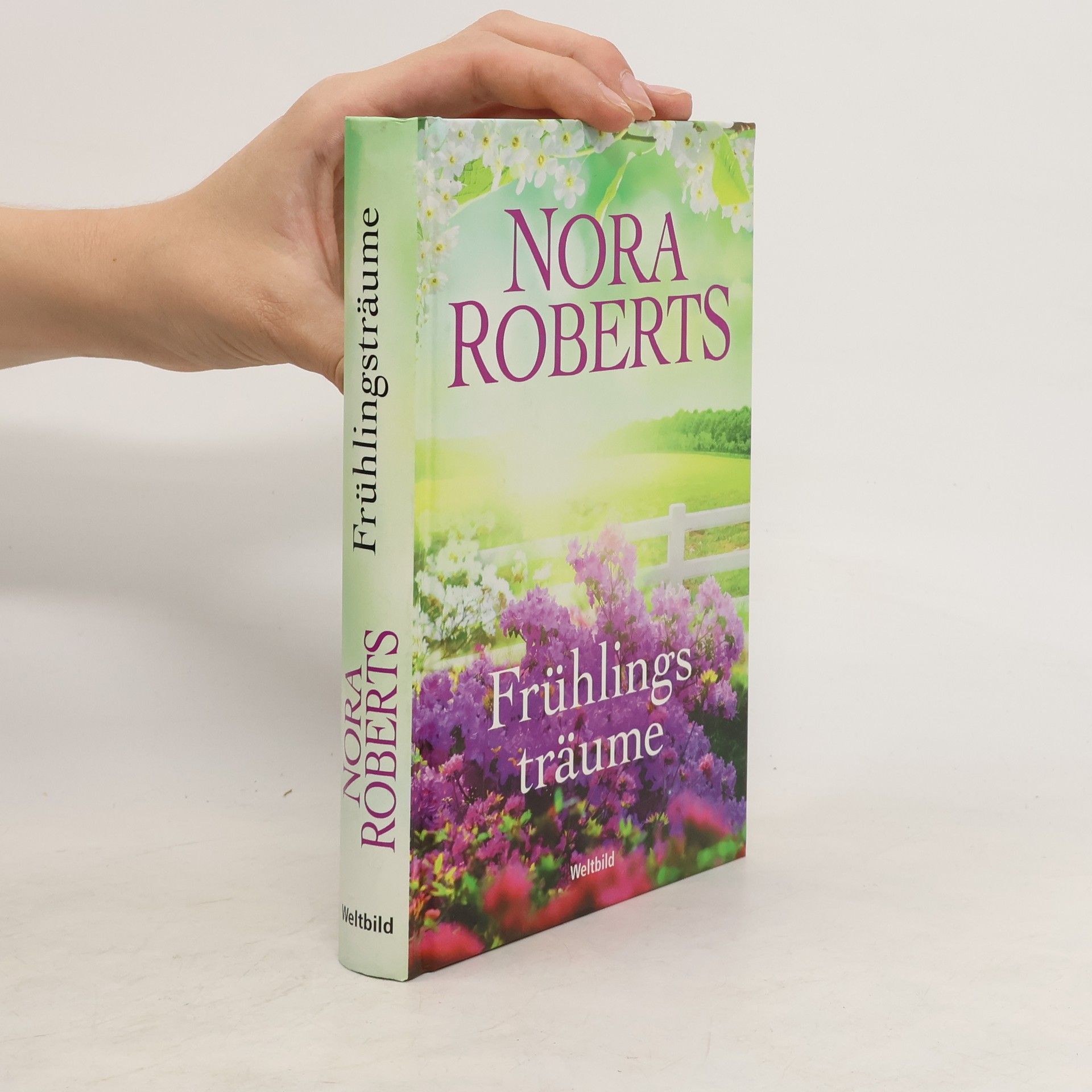Nora Roberts Frühlings träume