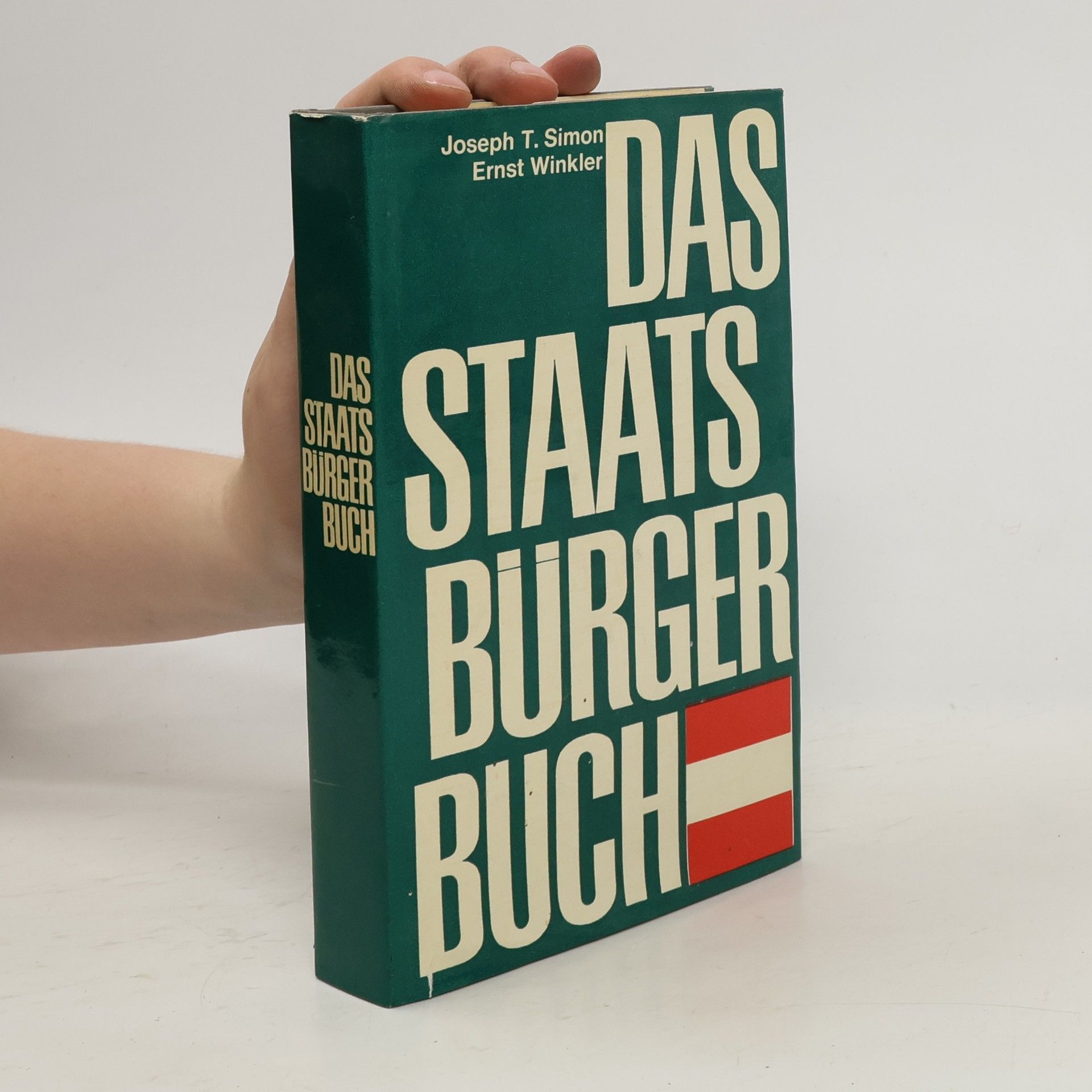 Das Staatsbürger Buch