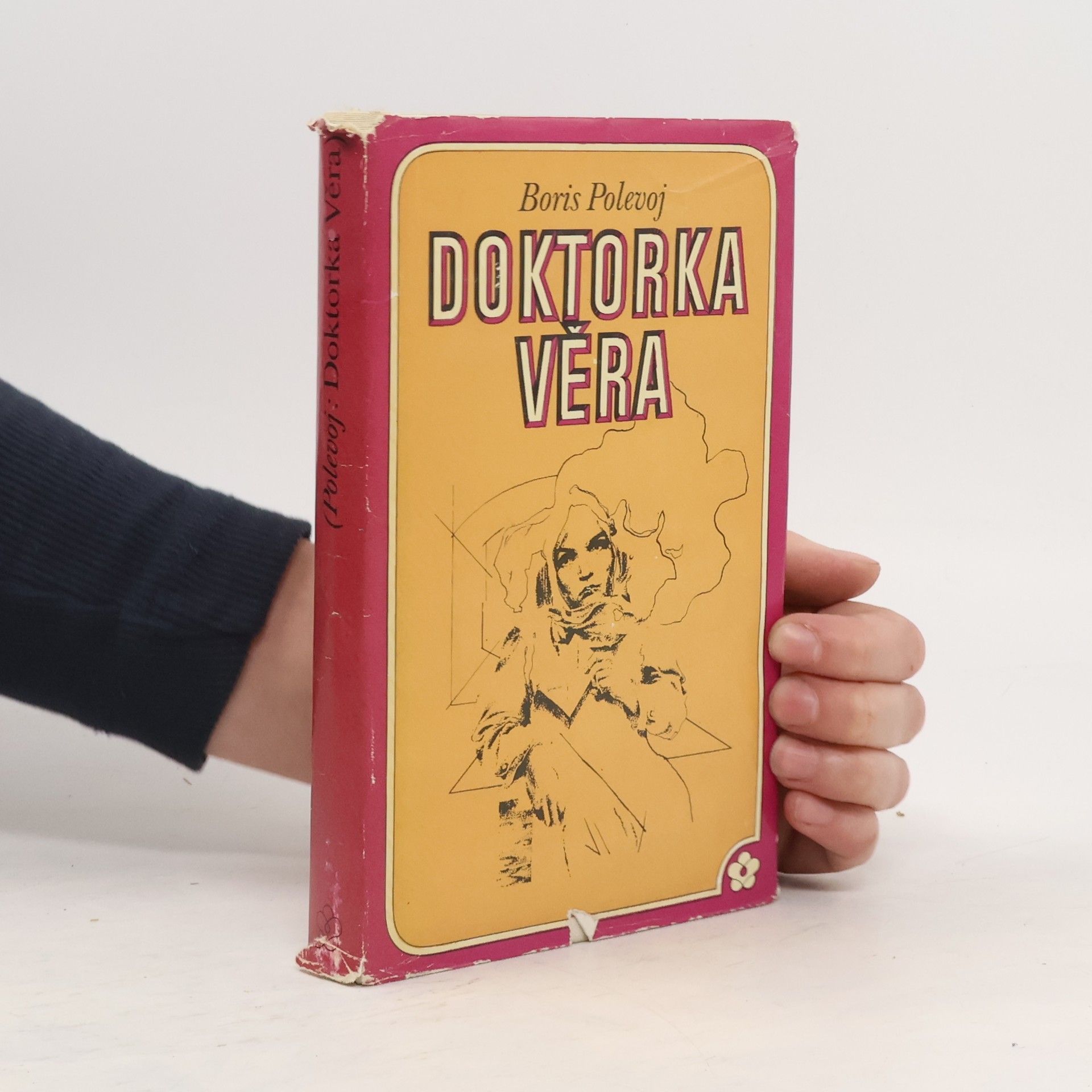 Boris Polevoj Doktorka Věra