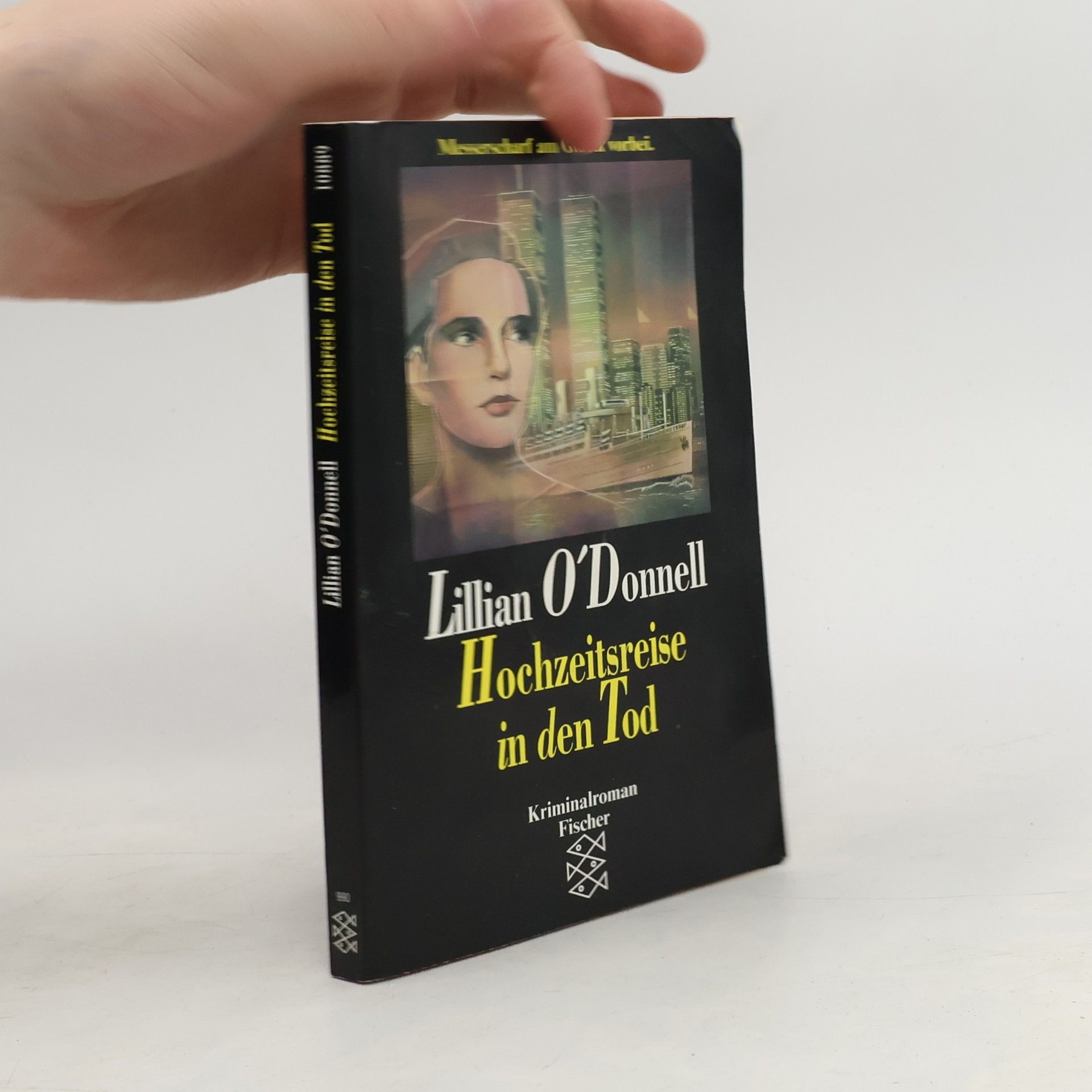 Lillian O. Donnell Hochzeitsreise in den Tod