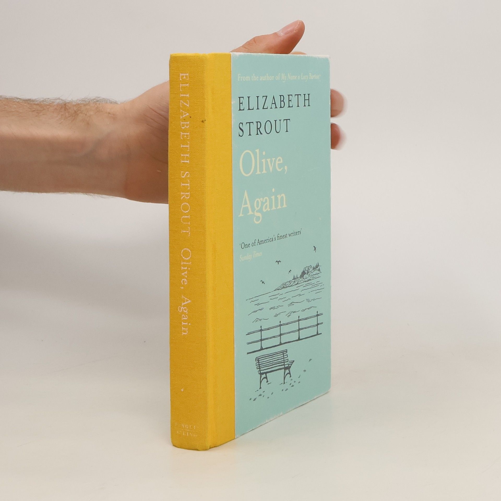 Elizabeth Strout Olive, Again