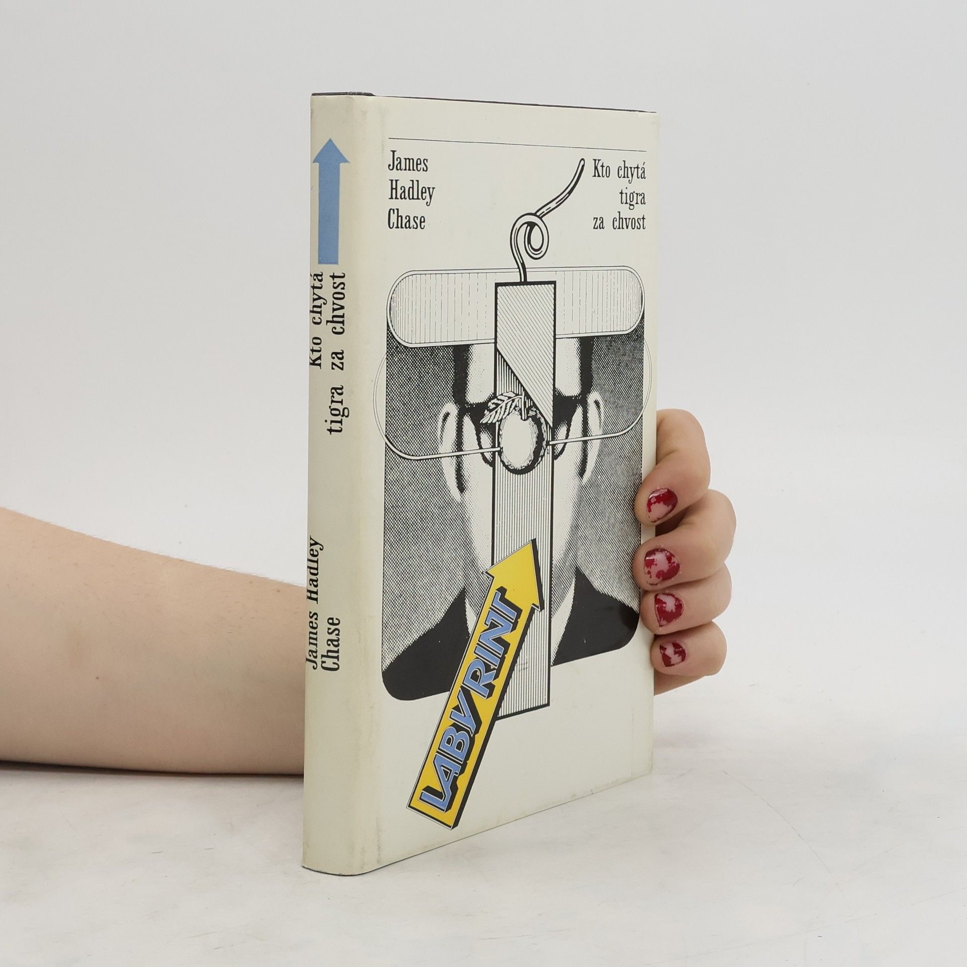 James Hadley Chase Kdo chytá tigra za chvost