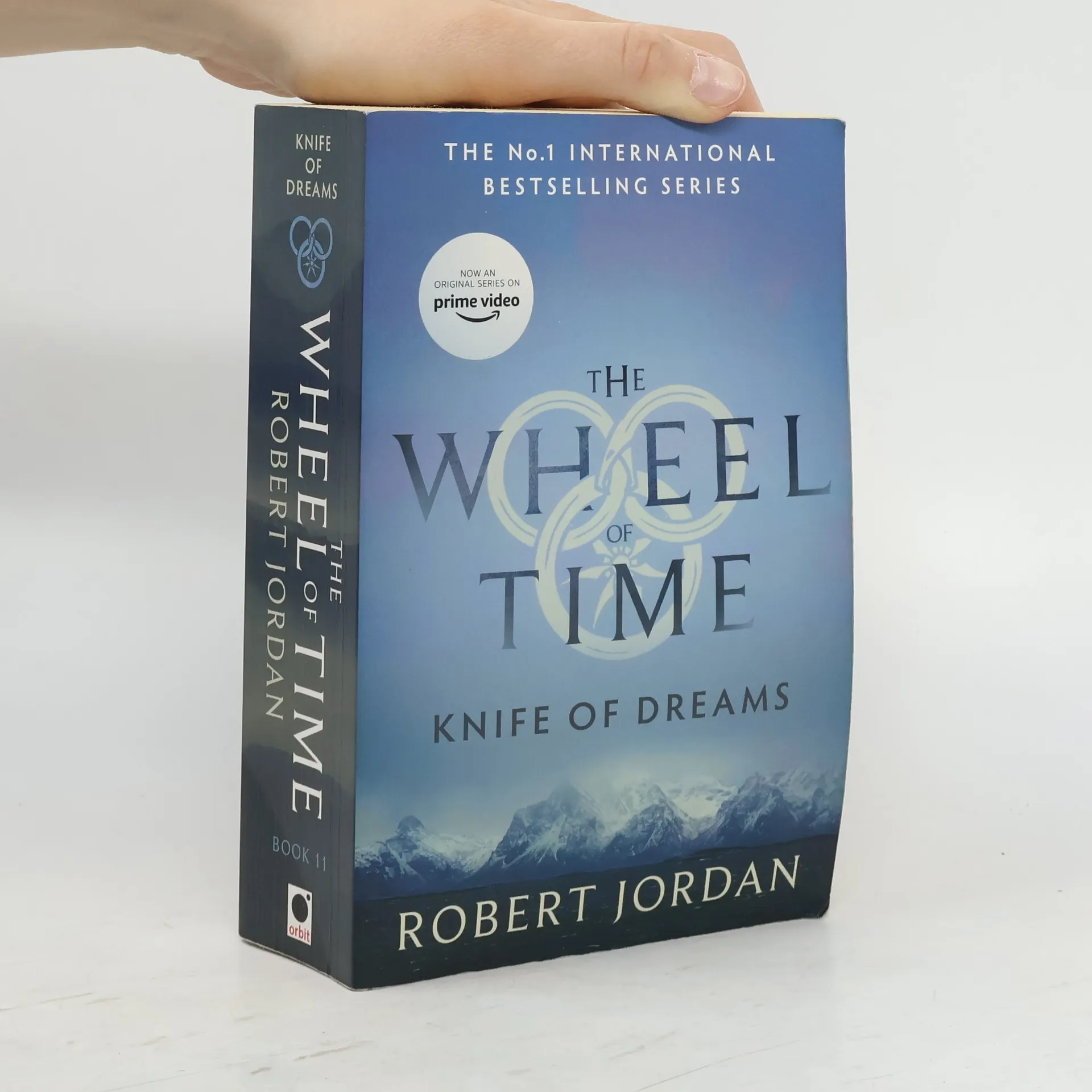 Knife Of Dreams : Book 11 of the Wheel of Time | Book | Paperback | Robert Jordan | EN