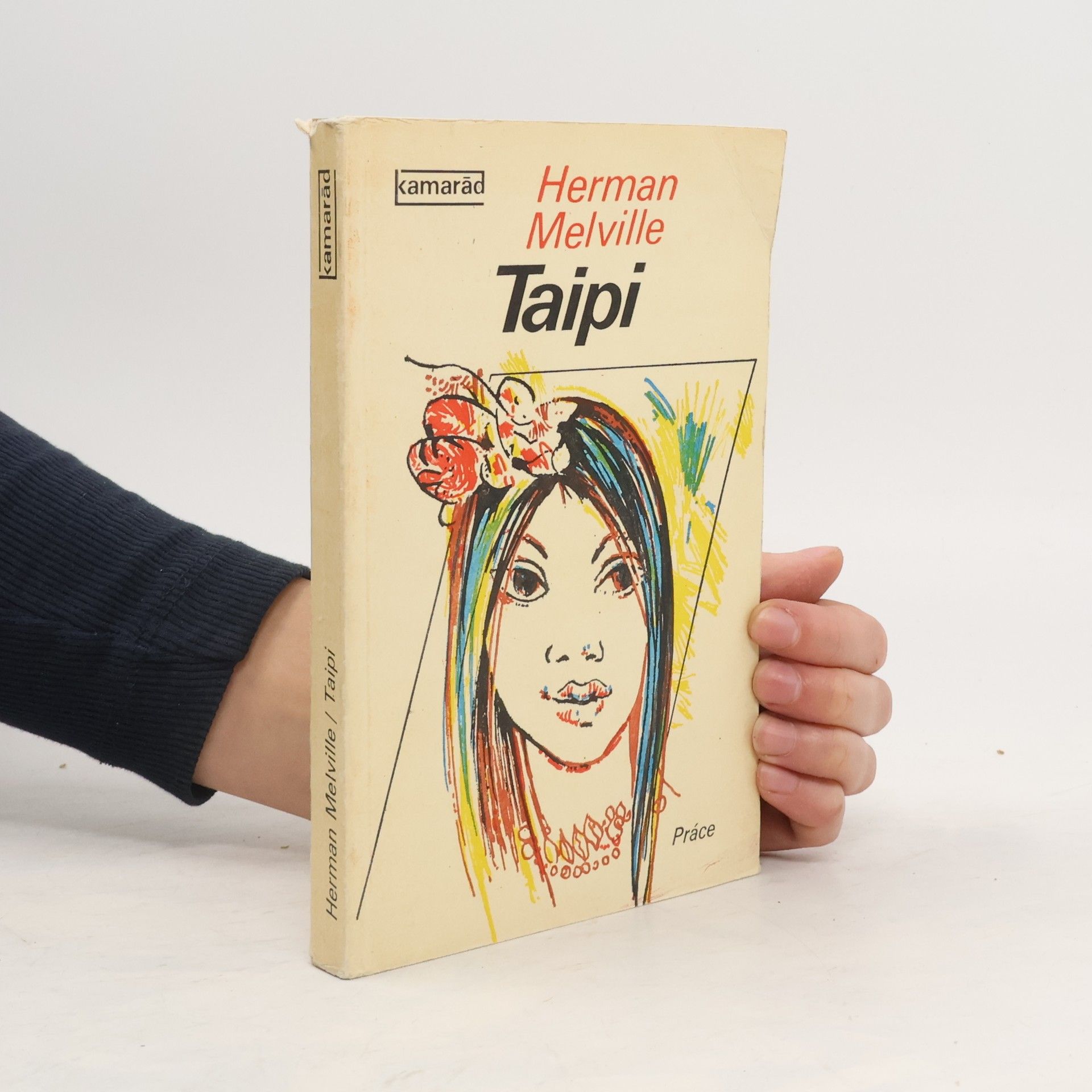 Herman Melville Taipi
