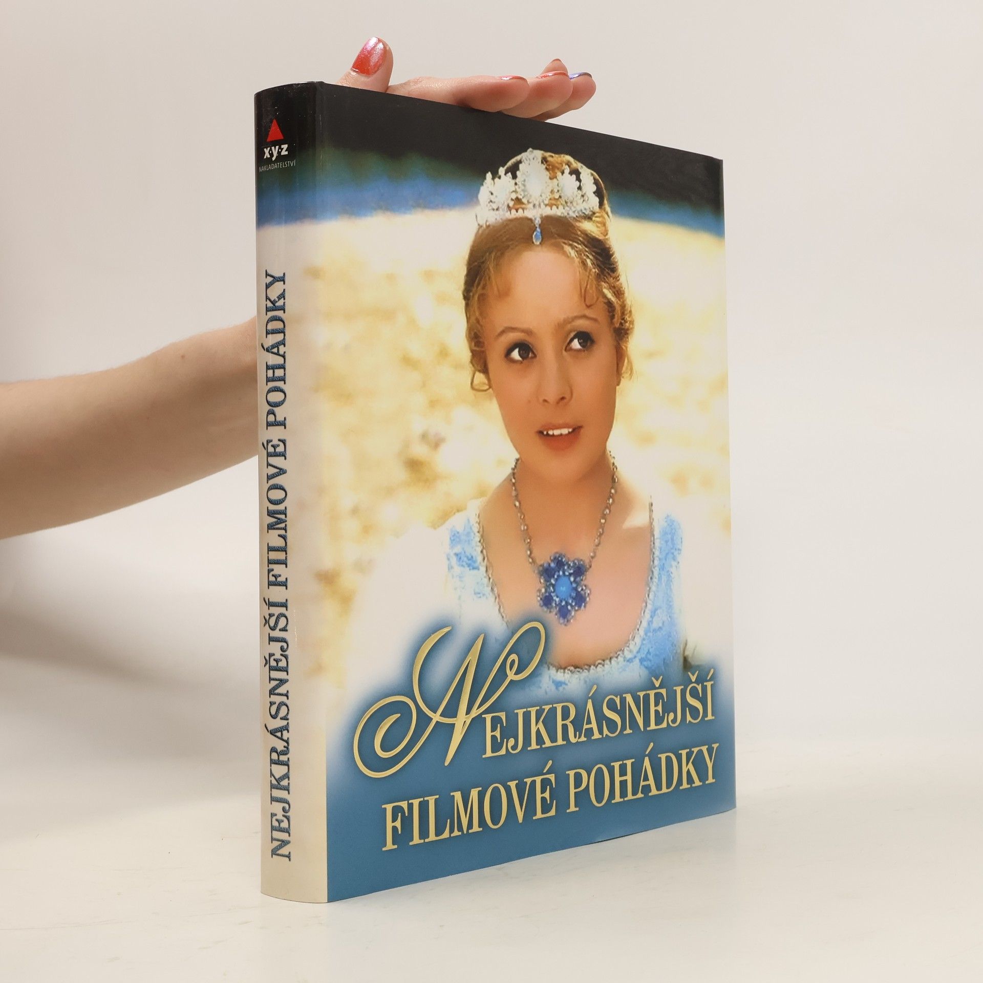Marie Formáčková Nejkrásnější filmové pohádky