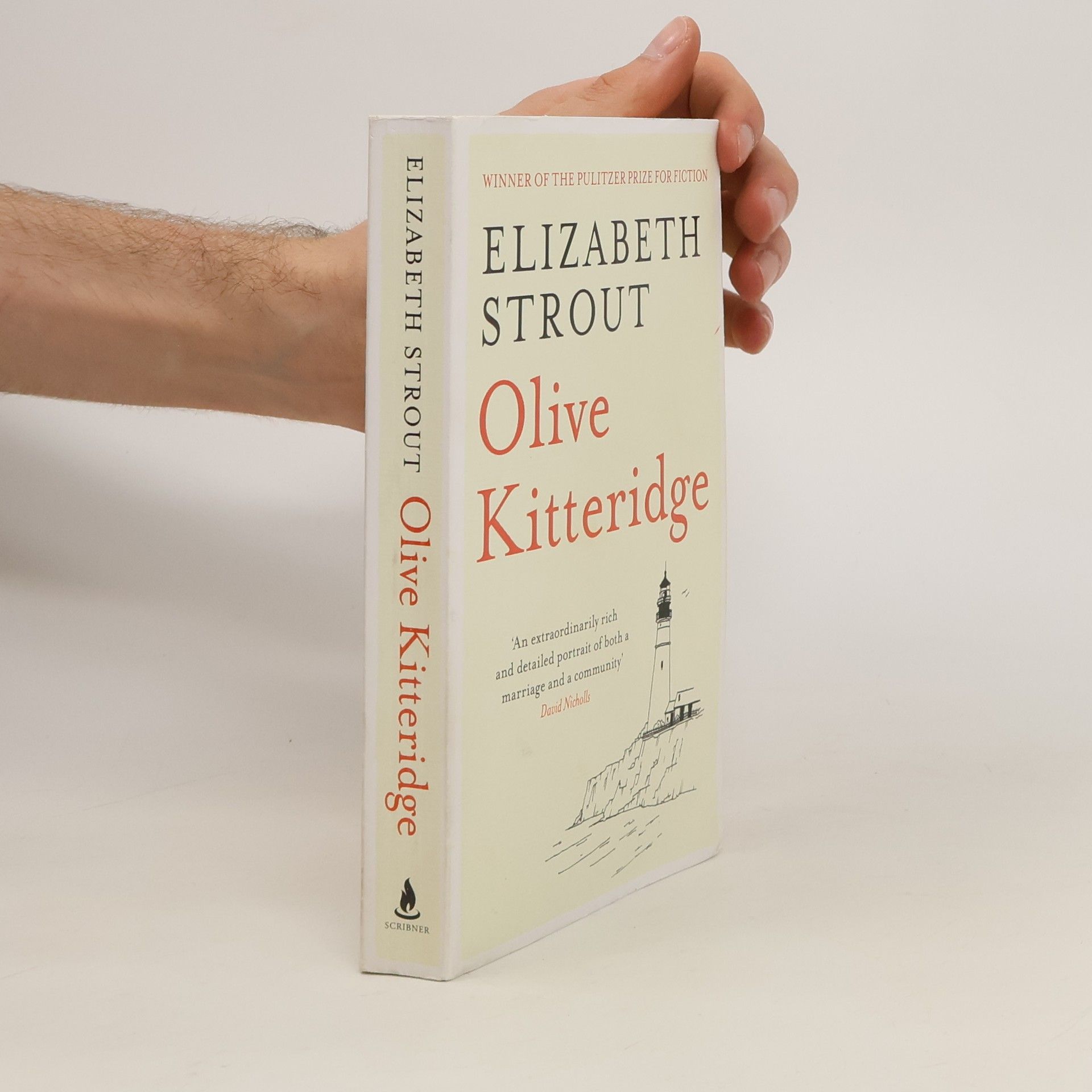 Elizabeth Strout Olive Kitteridge