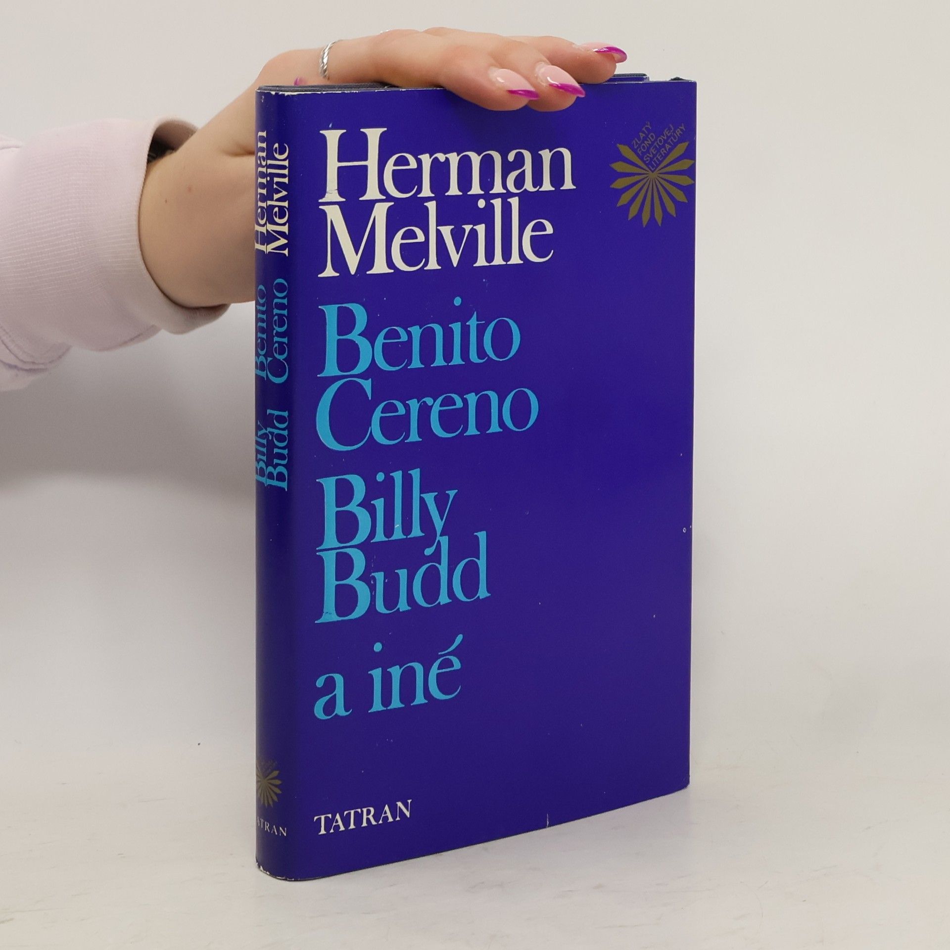 Juraj Vojtek Benito Cereno. Billy Budd a iné