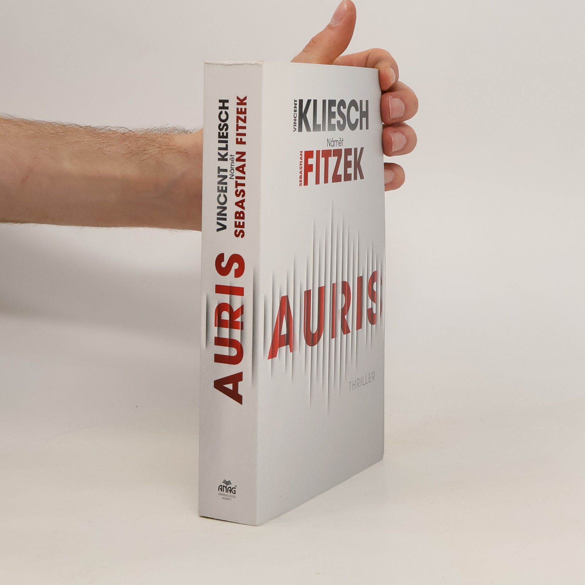 Vincent Kliesch Auris