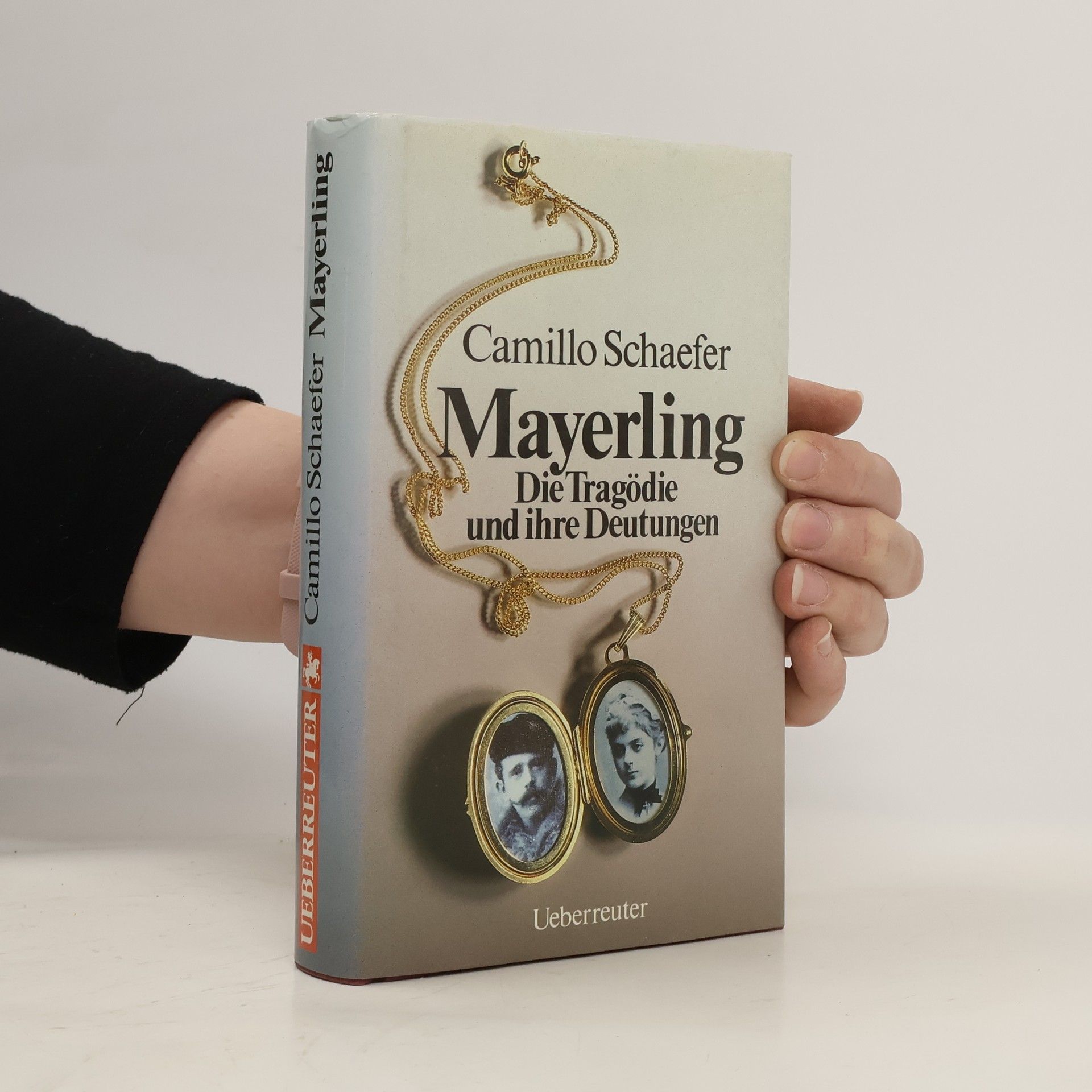 Camillo Schaefer Mayerling
