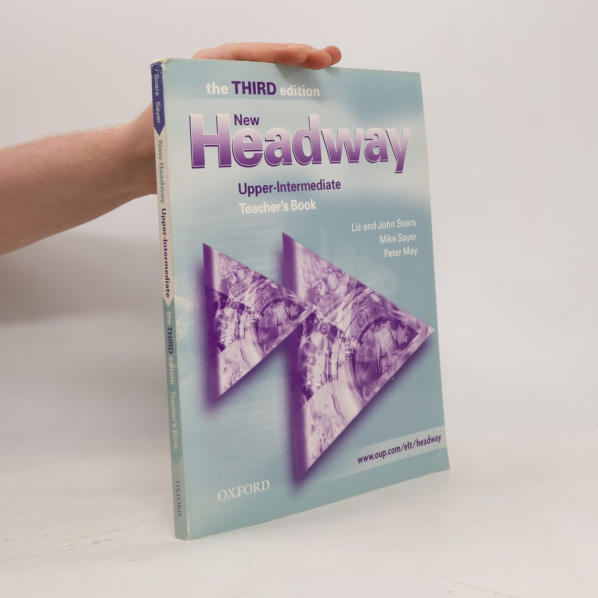 Liz Soars New Headway. Upper-Intermediate. Teachers´s Book