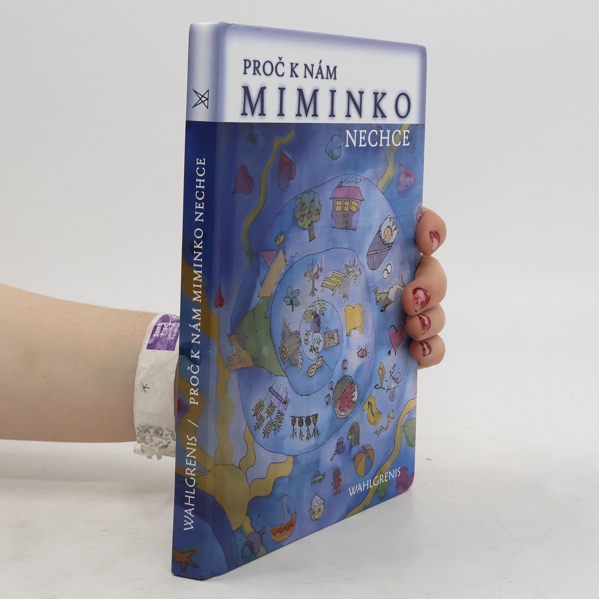 Wahlgrenis Proč k nám miminko nechce