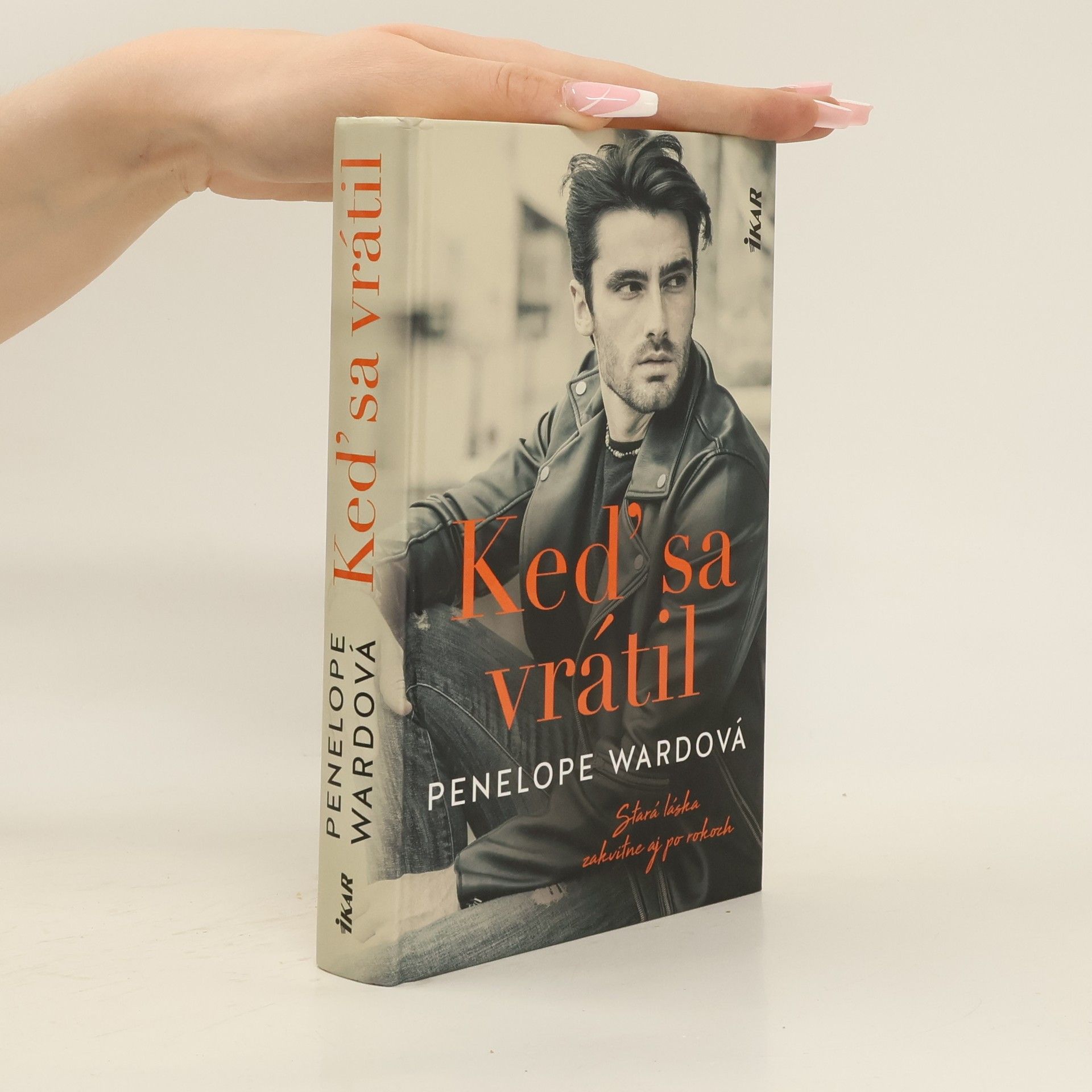 Penelope Ward Keď sa vrátil