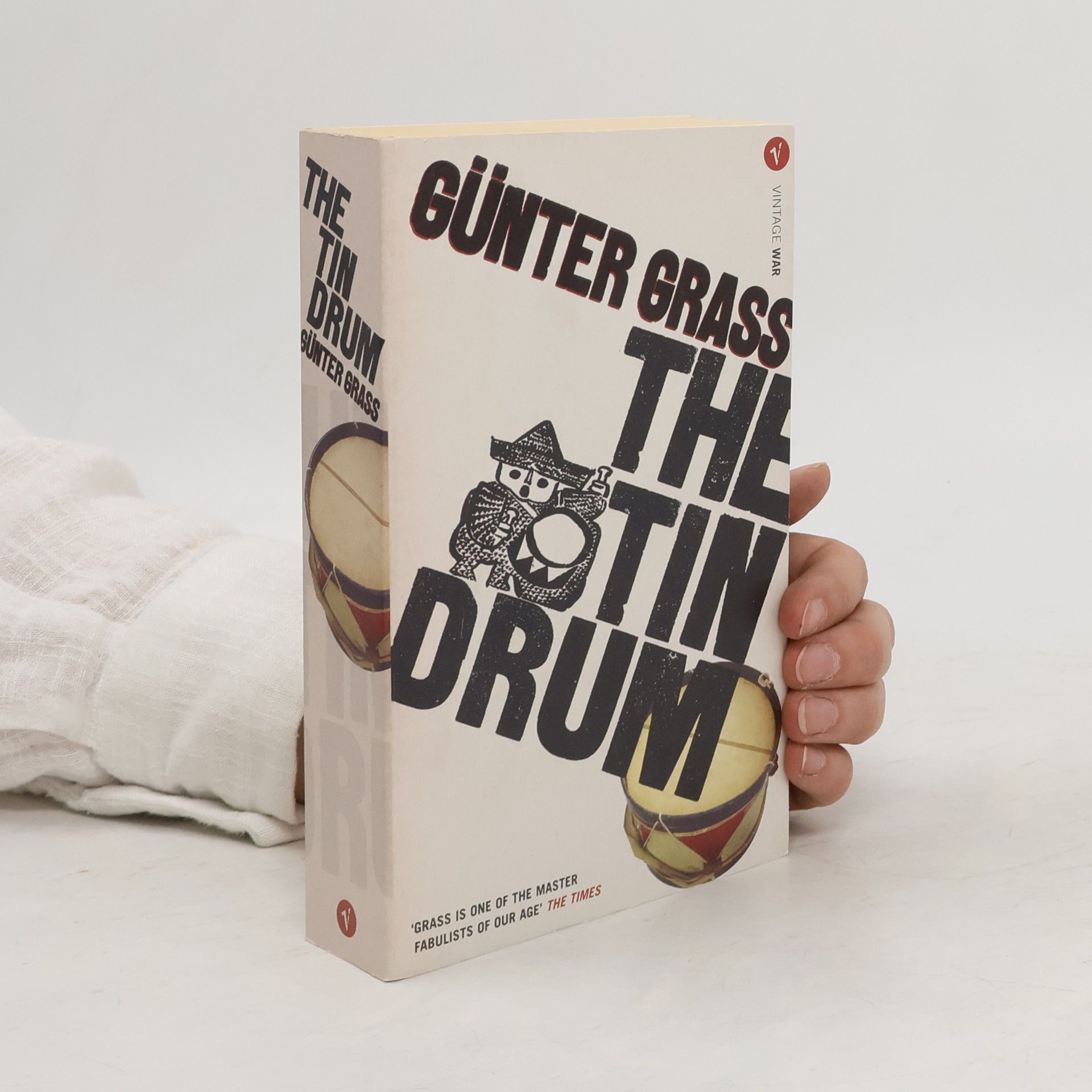 Günter Grass The tin drum