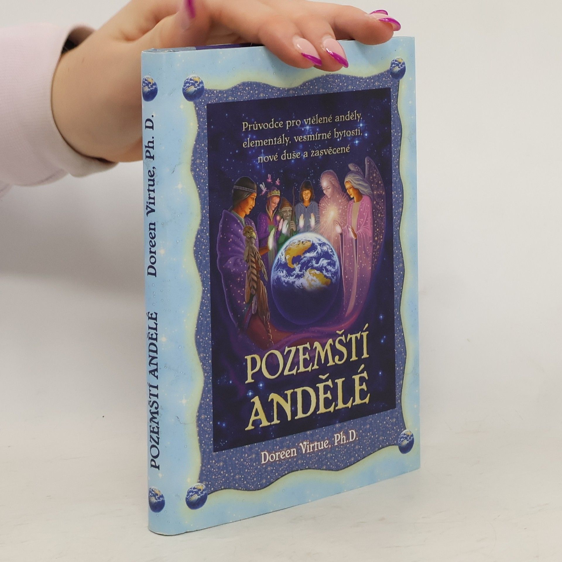 Doreen Virtue Pozemští andělé
