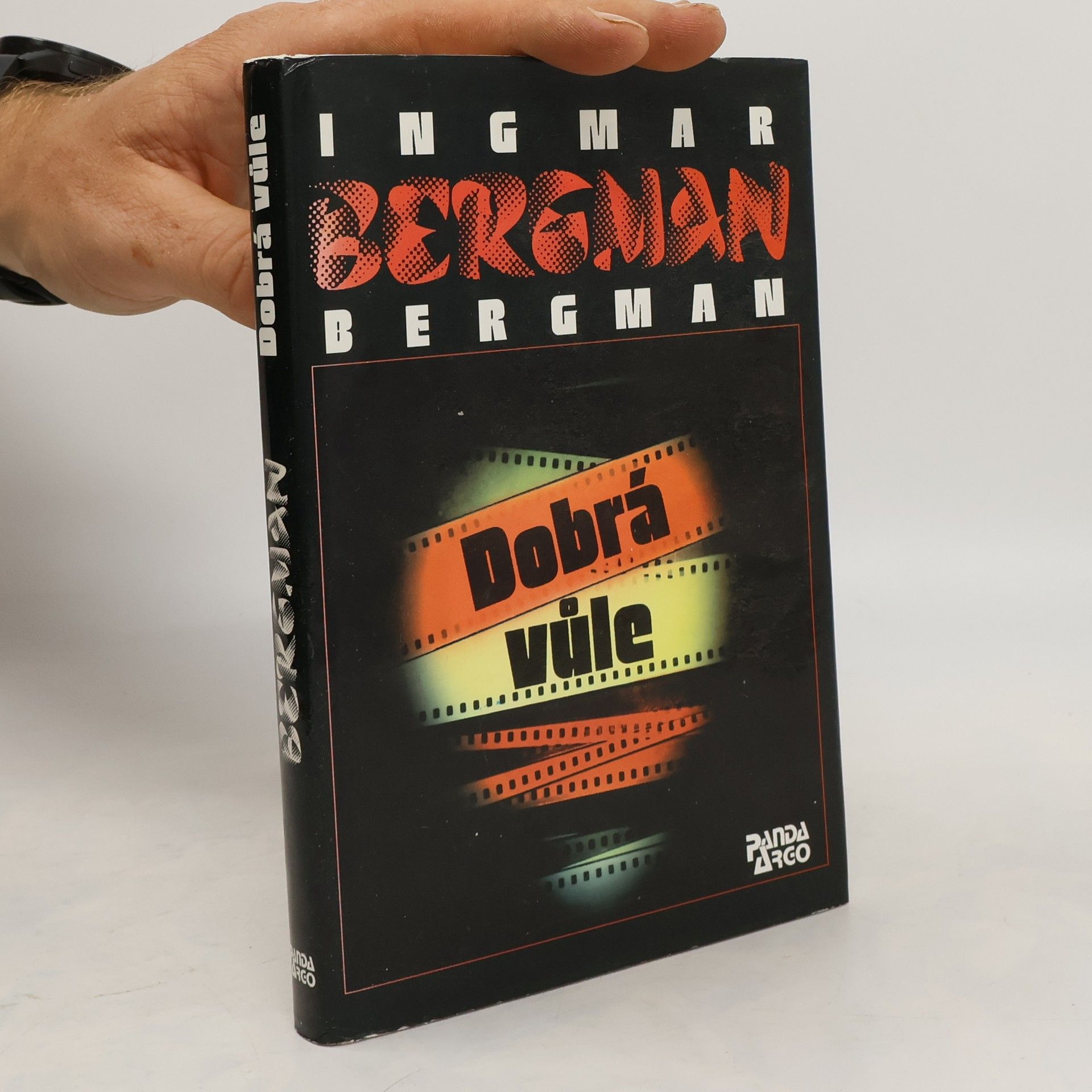 Ingmar Bergman Dobrá vůle