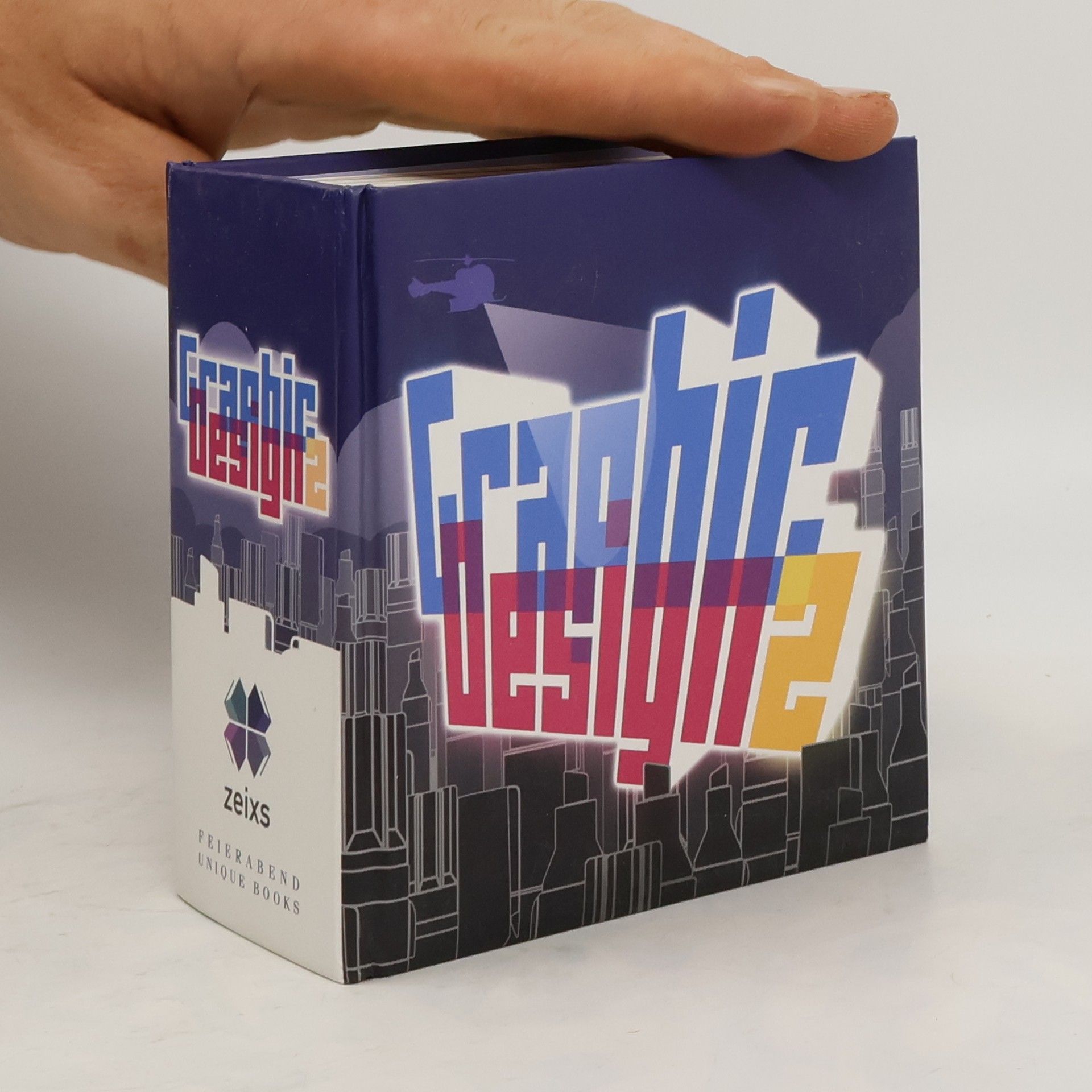 Peter Feierabend Graphic Design 2