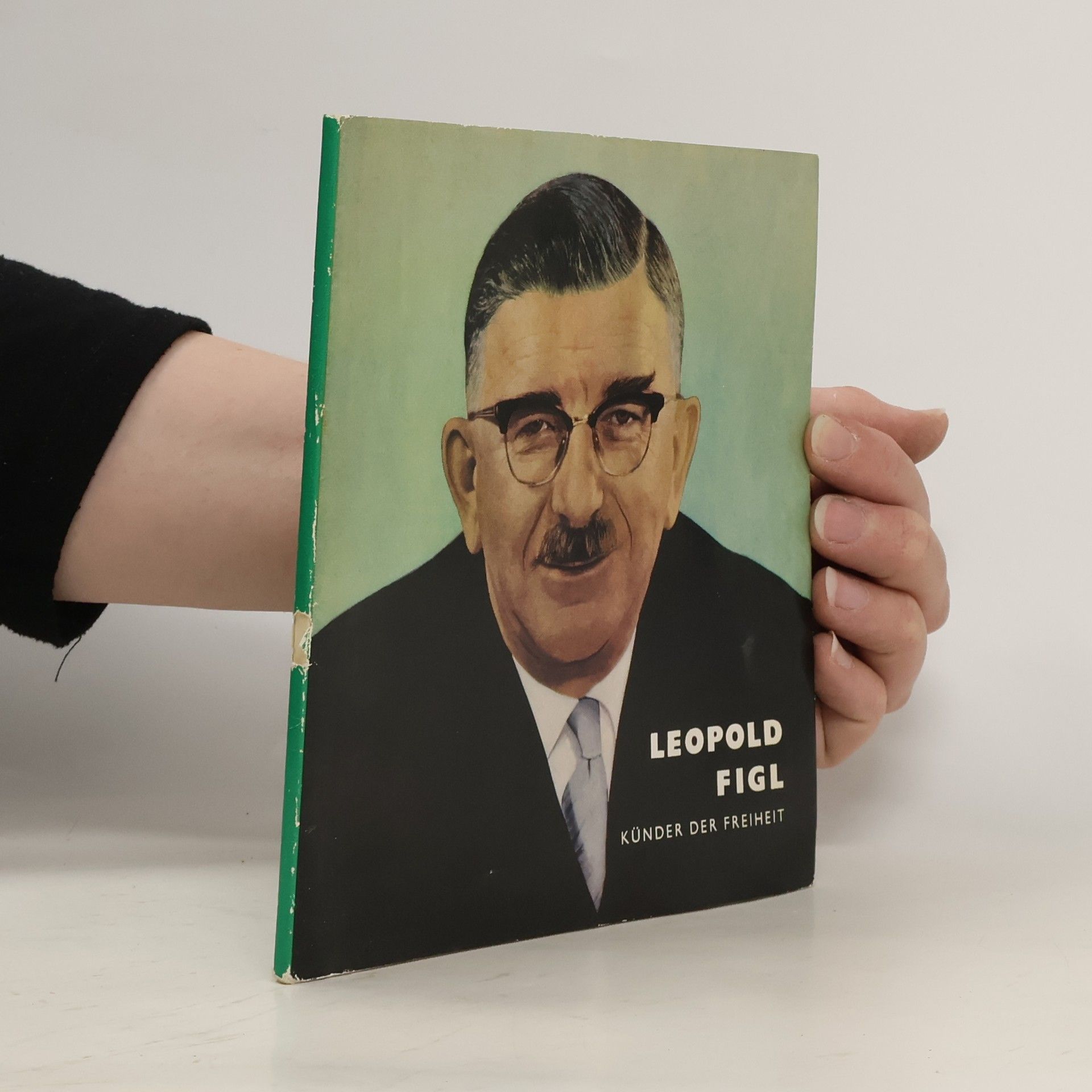 Autorenkollektiv Leopold Figl