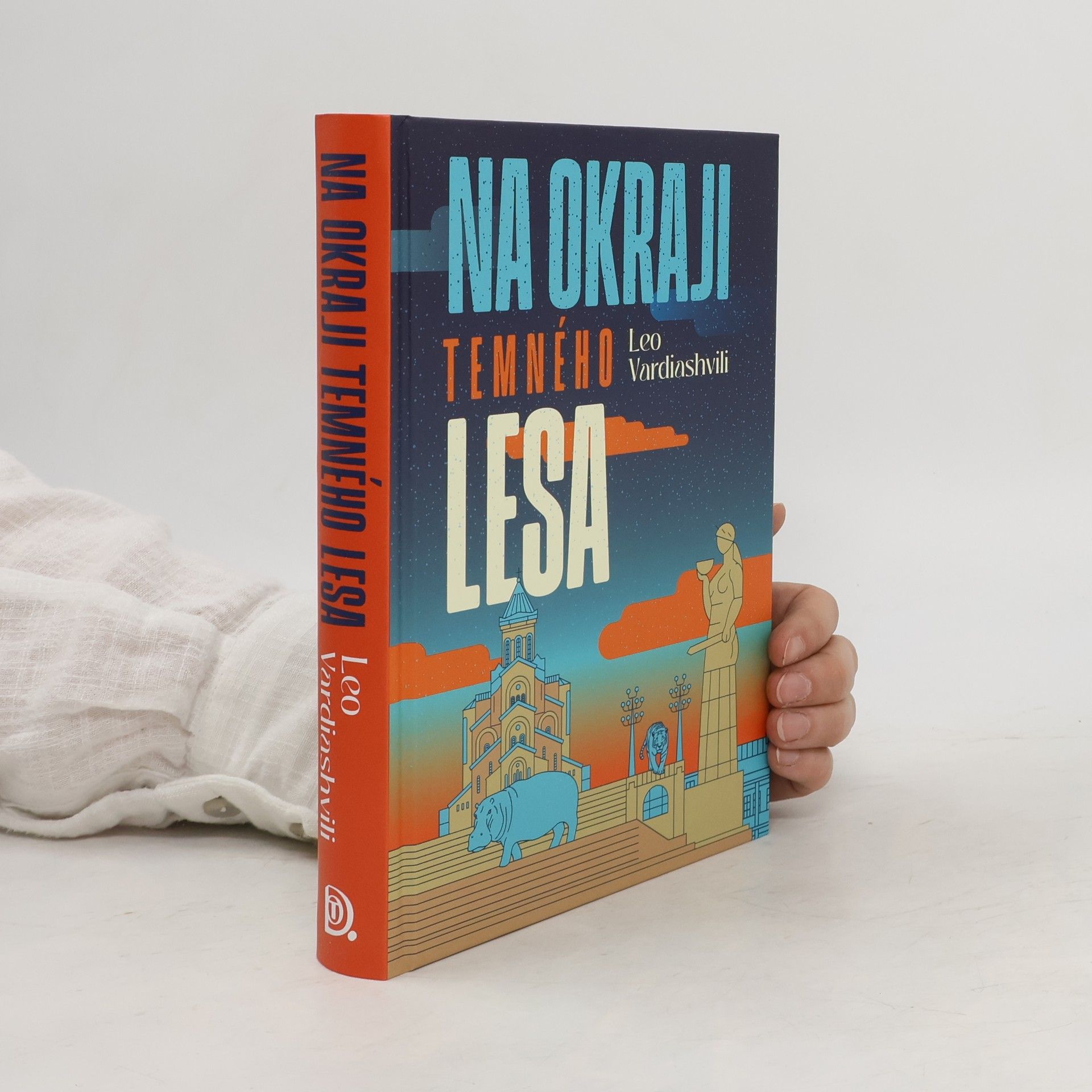 Leo Vardiashvili Na okraji temného lesa