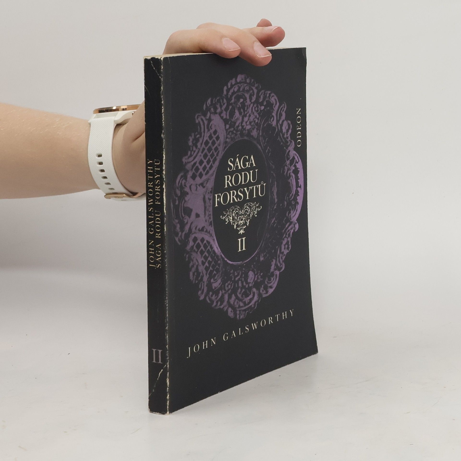 Sága rodu Forsytů II. V pasti