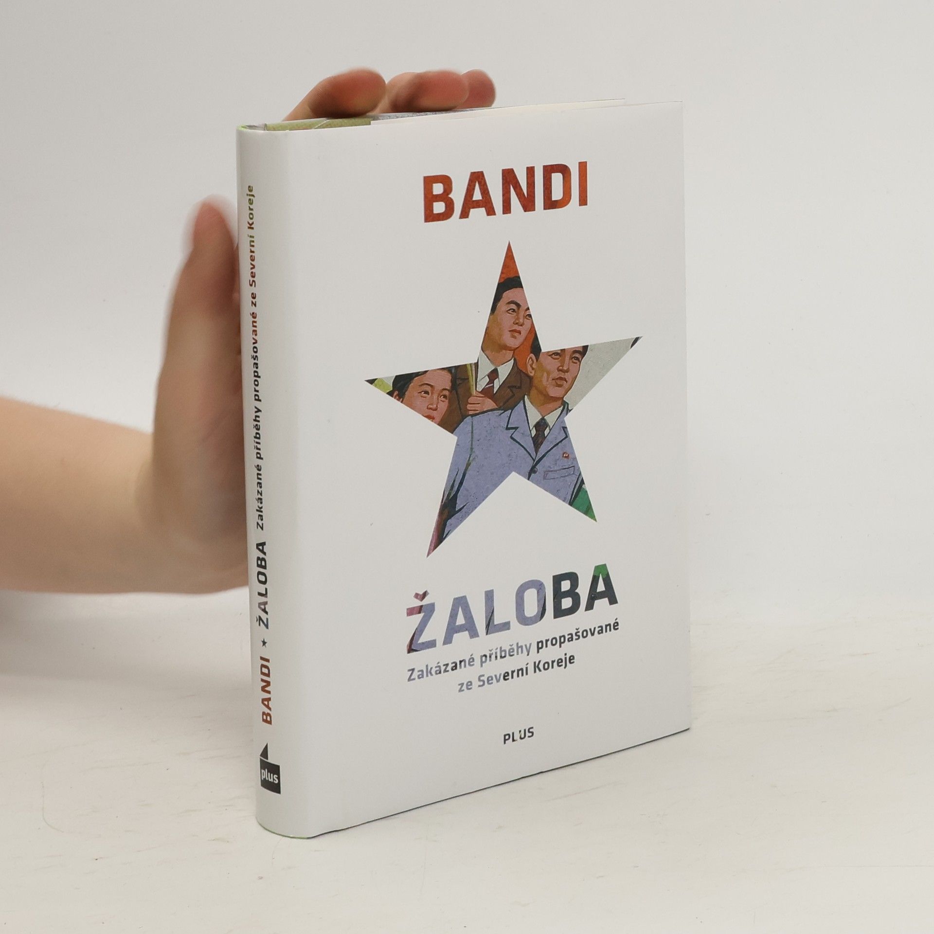 Bandi Žaloba: Zakázané příběhy propašované ze Severní Koreje