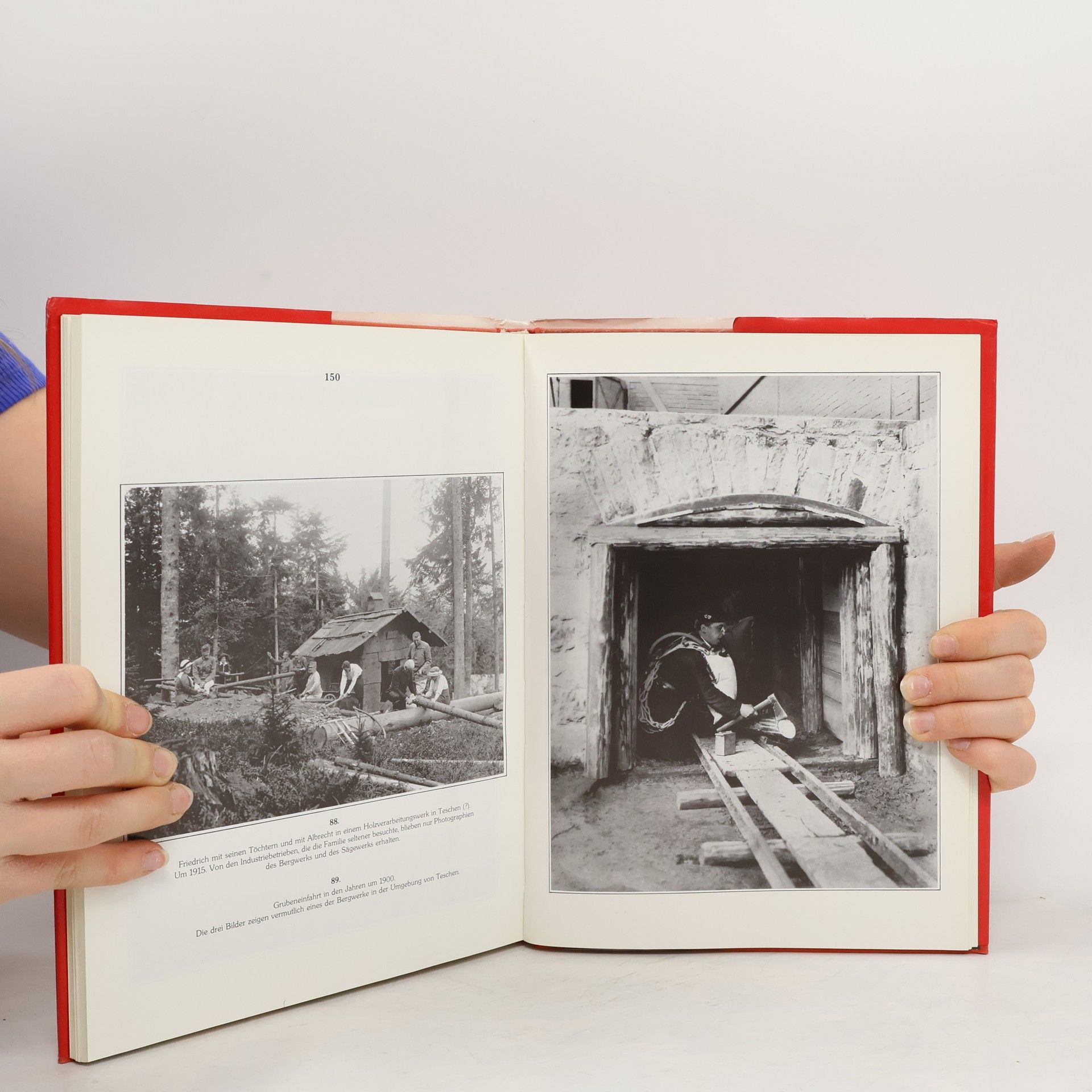 Vilmos Heiszler Ein Photoalbum aus dem Hause Habsburg