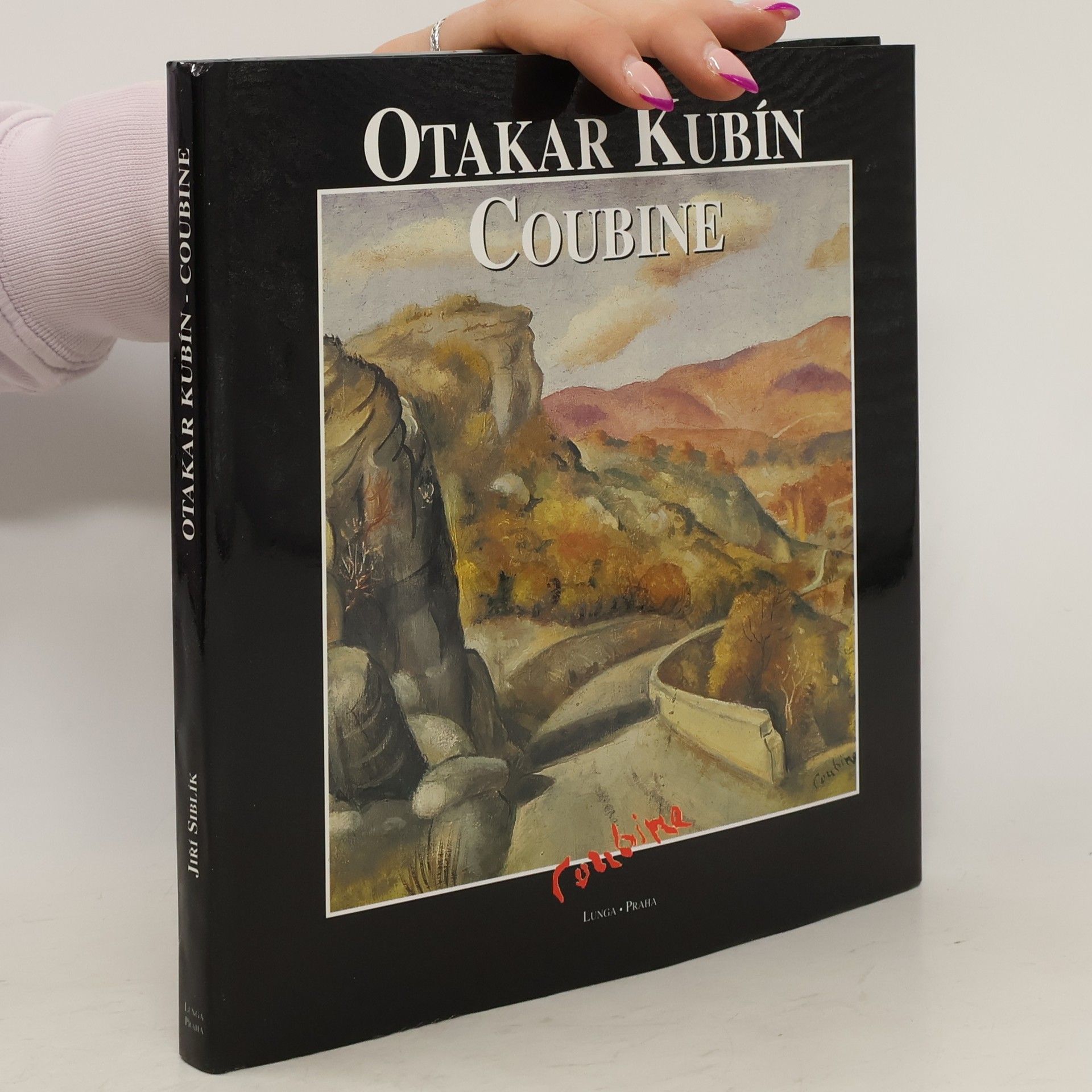 Jiří Siblík Otakar Kubín - Coubine