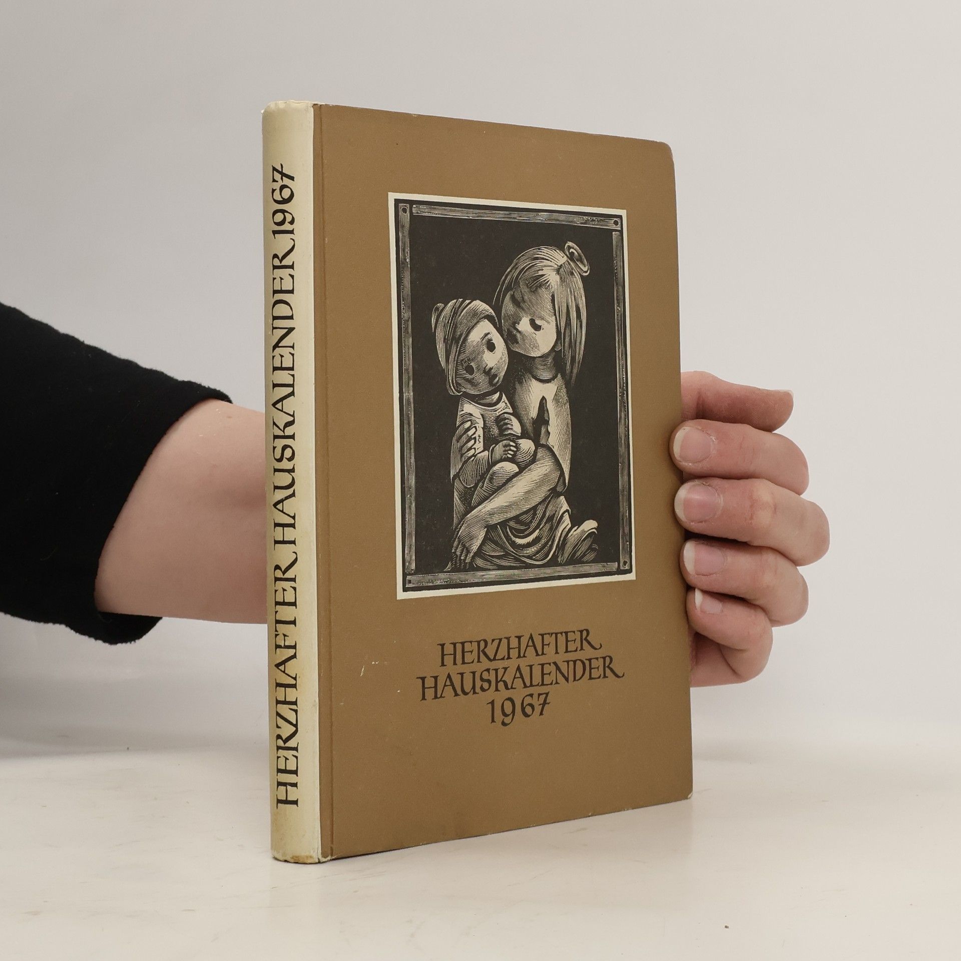 Autorenkollektiv Herzhafter Hauskalender 1967