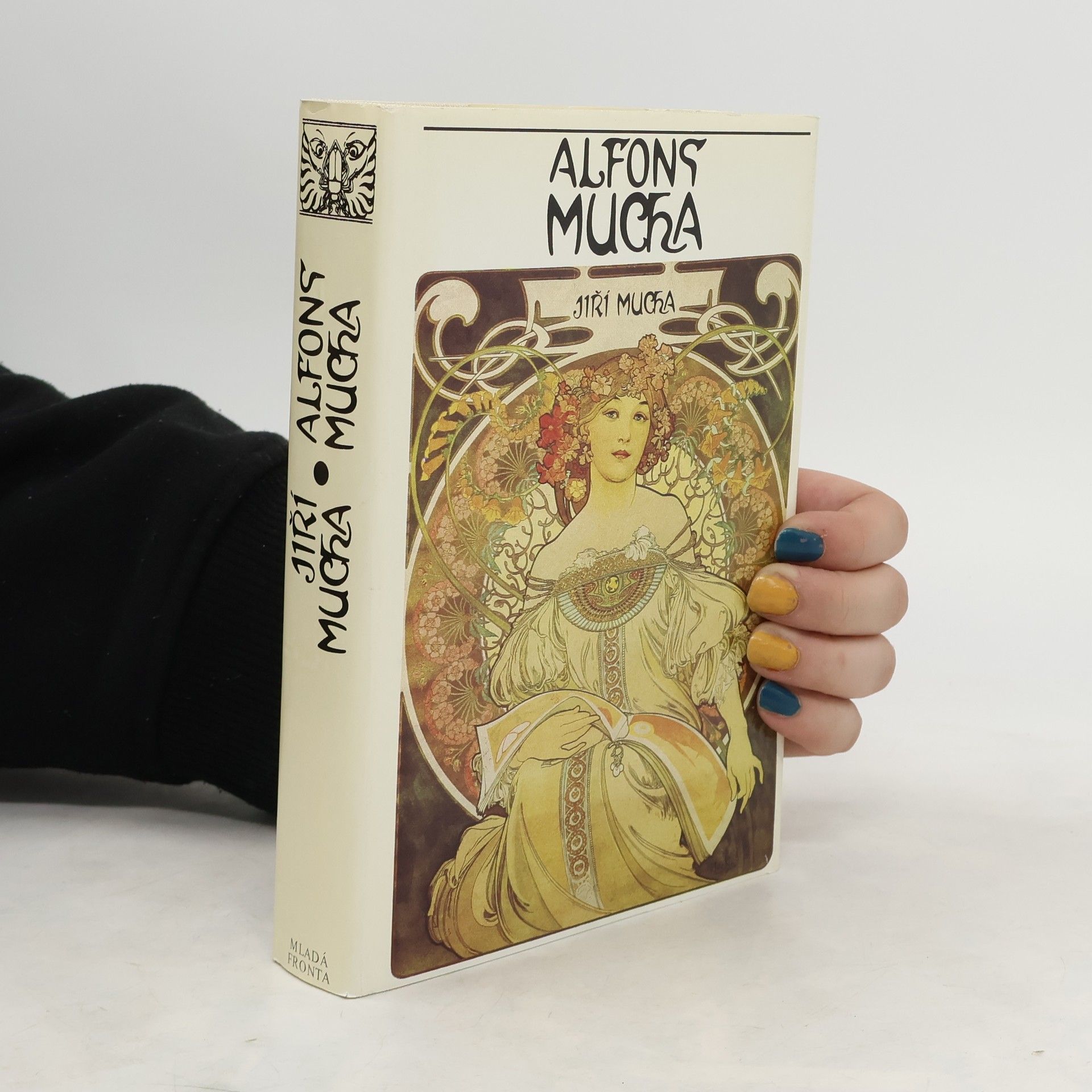 Jiří Mucha Alfons Mucha