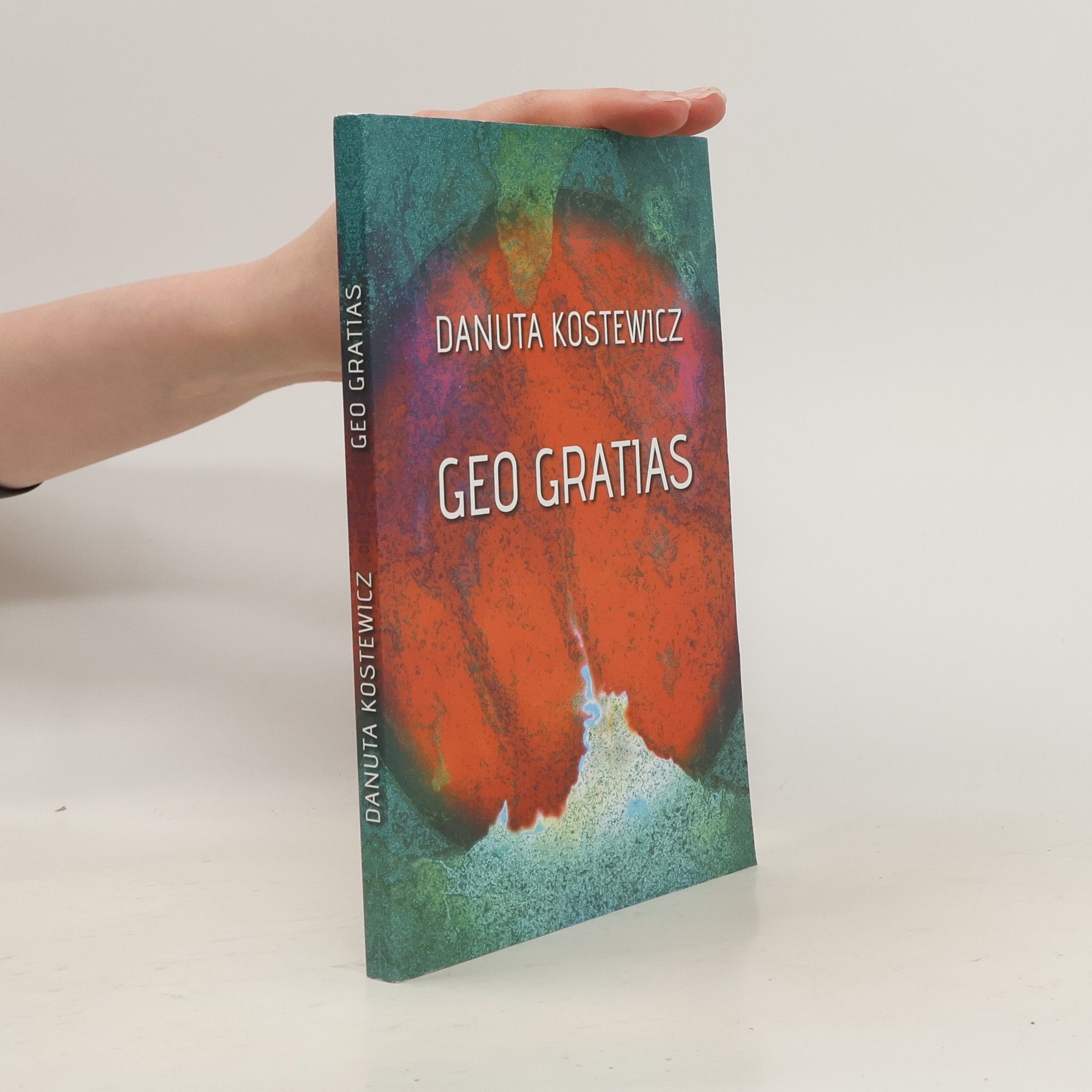 Danuta Kostewicz Geo gratias