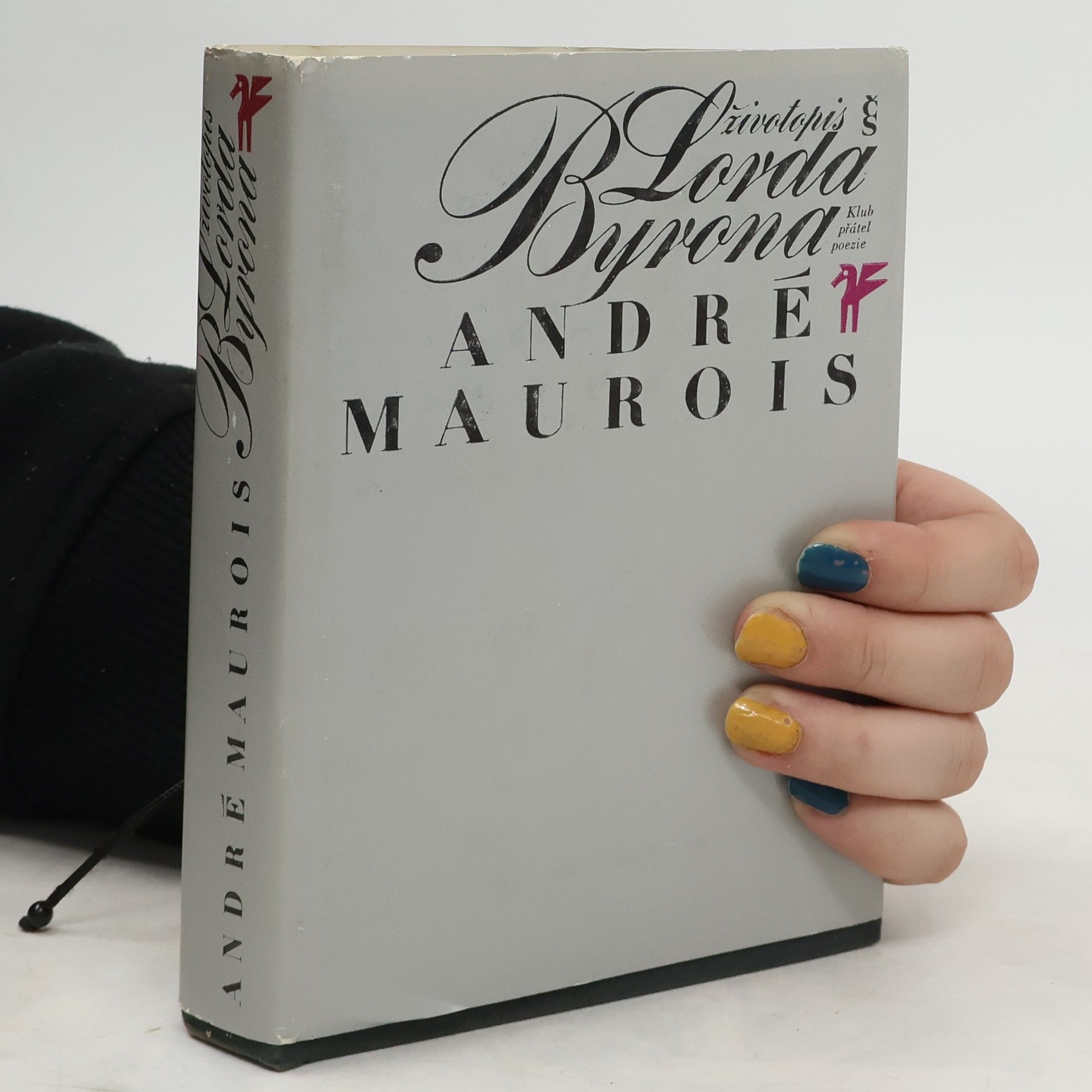 André Maurois Životopis lorda Byrona