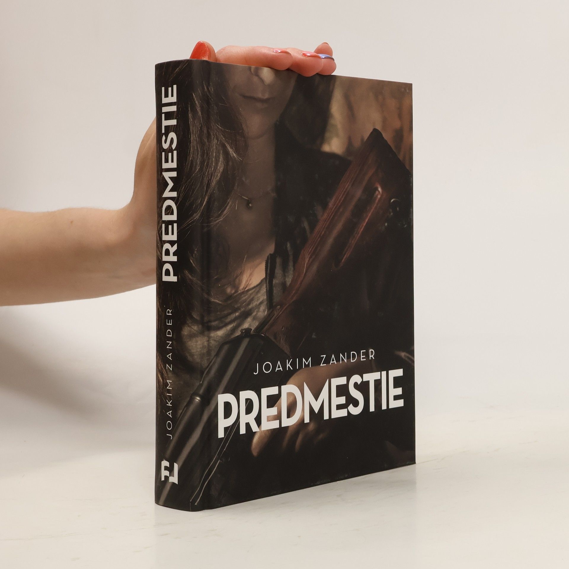 Joakim Zander Predmestie
