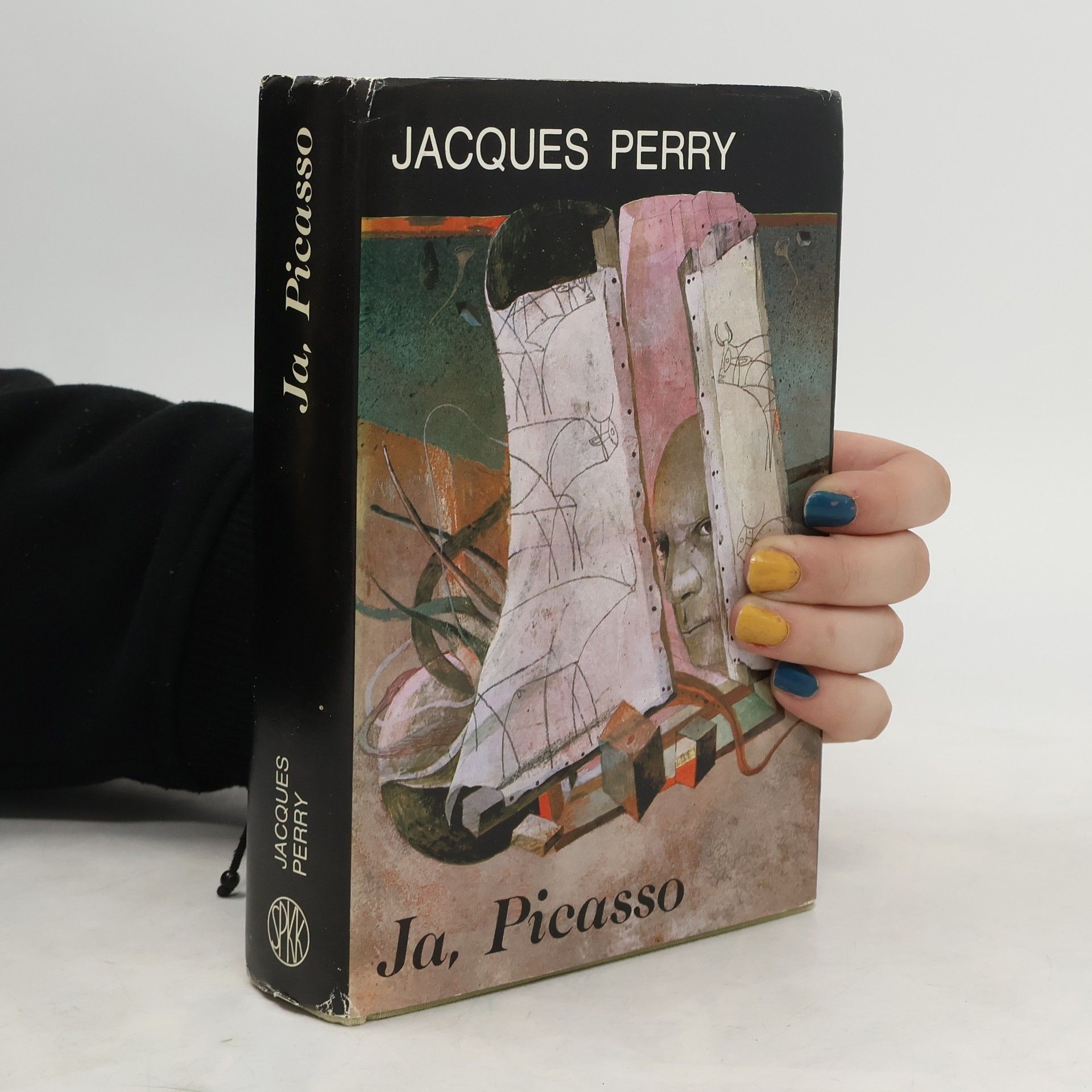 Perry Jacques Ja, Picasso