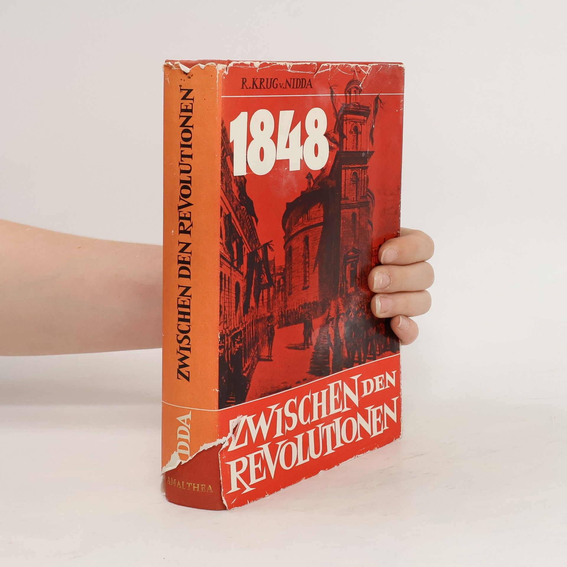 Collectif d'auteurs Zwischen den Revolutionen